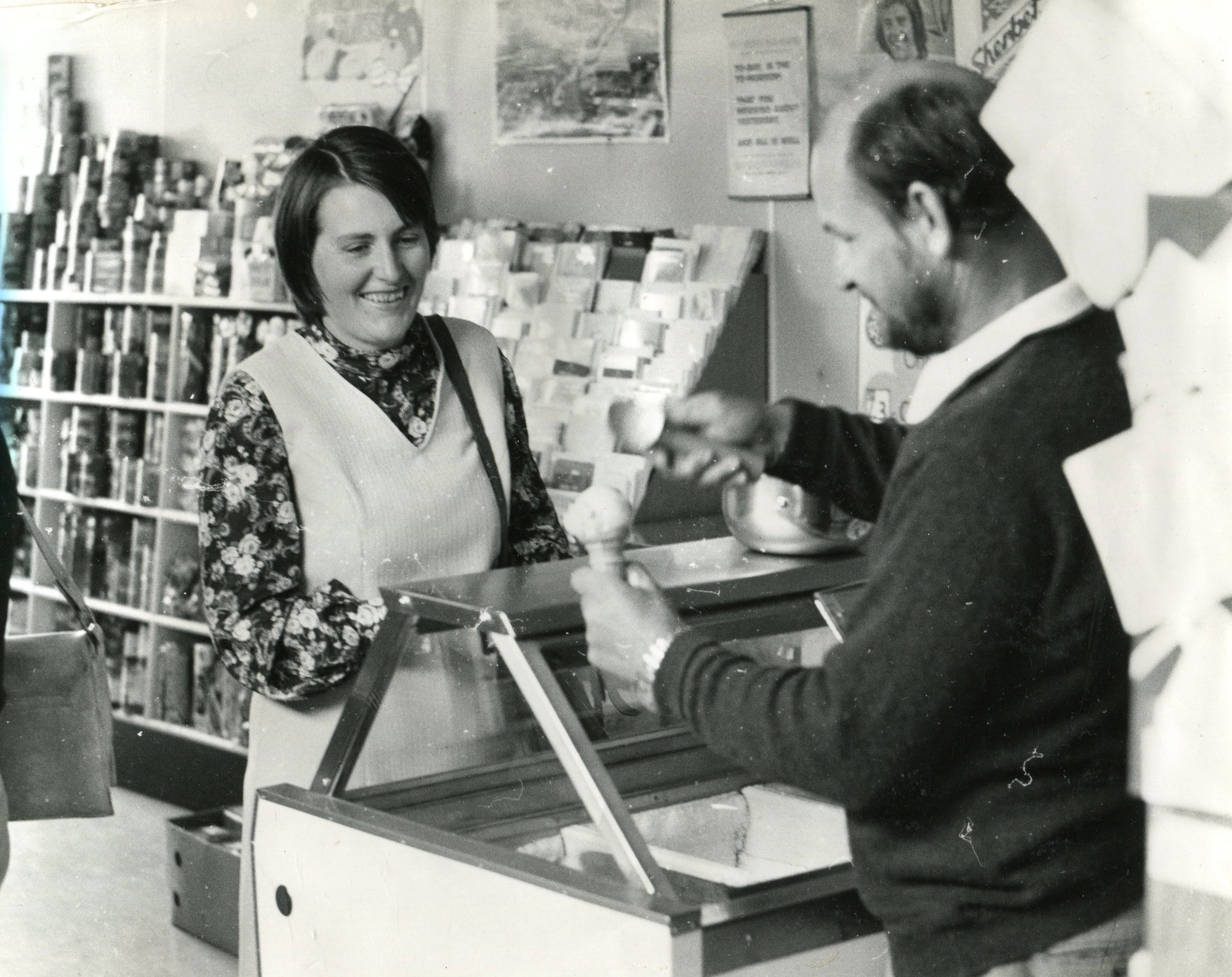 Pinedale Dairy; ca 1970s