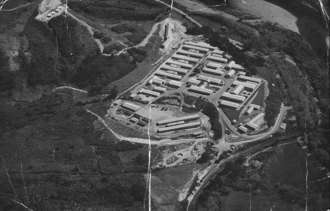 US Navy Hospital; Silverstream 1943