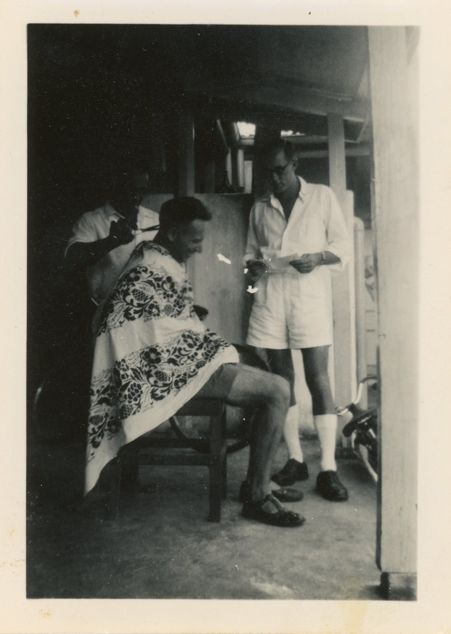 Jock McEwen Collection; ca 1950s