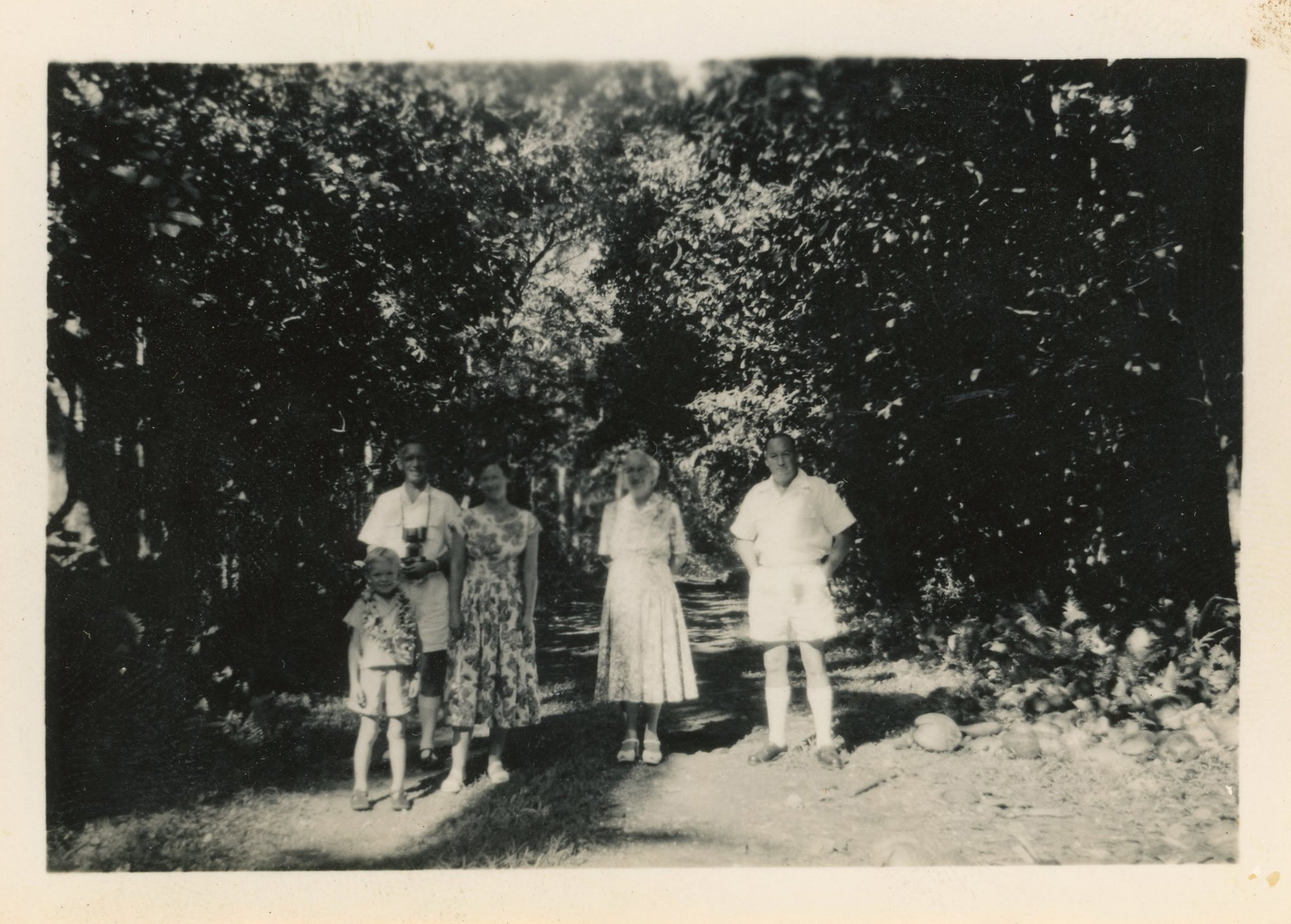 Jock McEwen Collection; ca 1950s