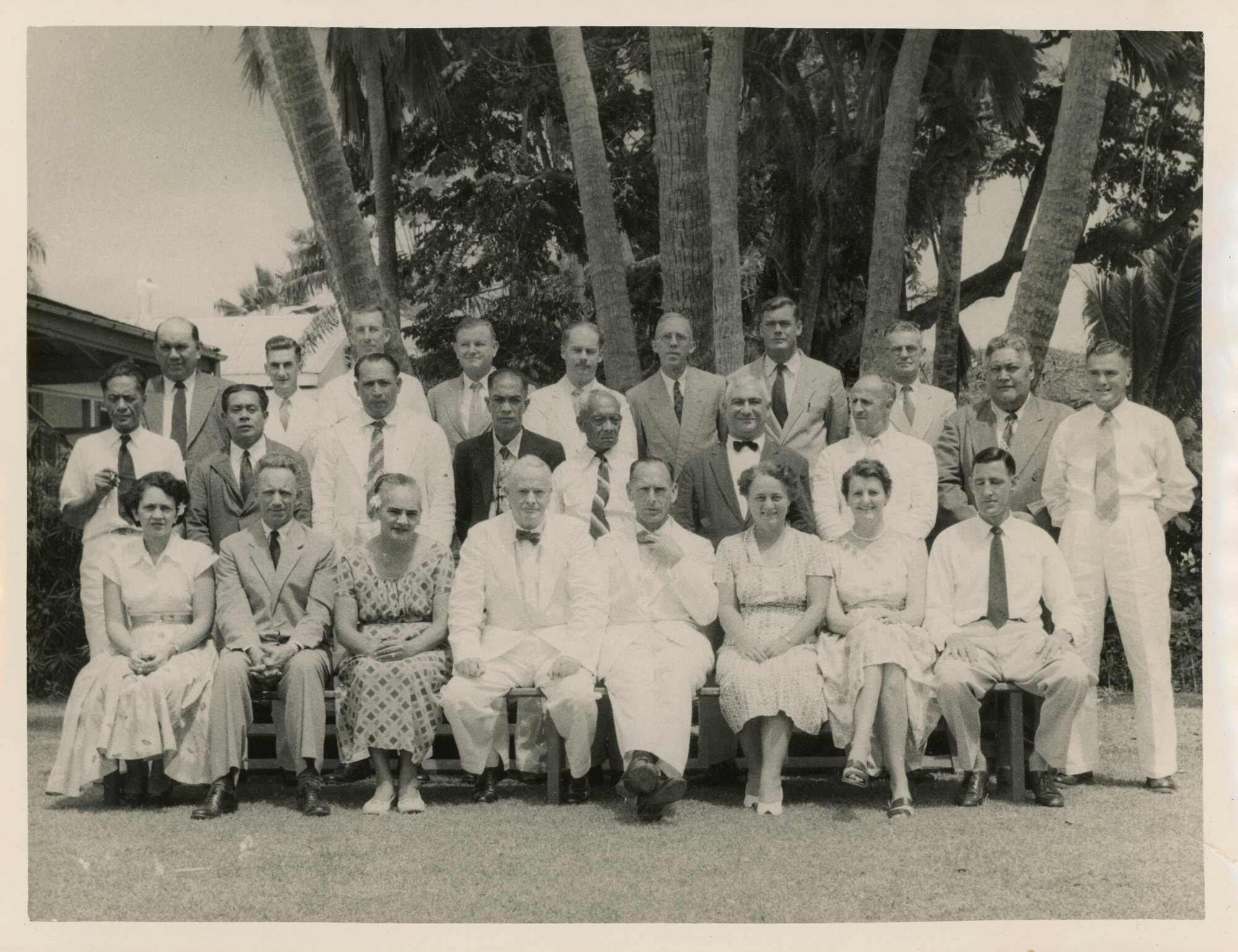 Jock McEwen Collection; ca 1950s