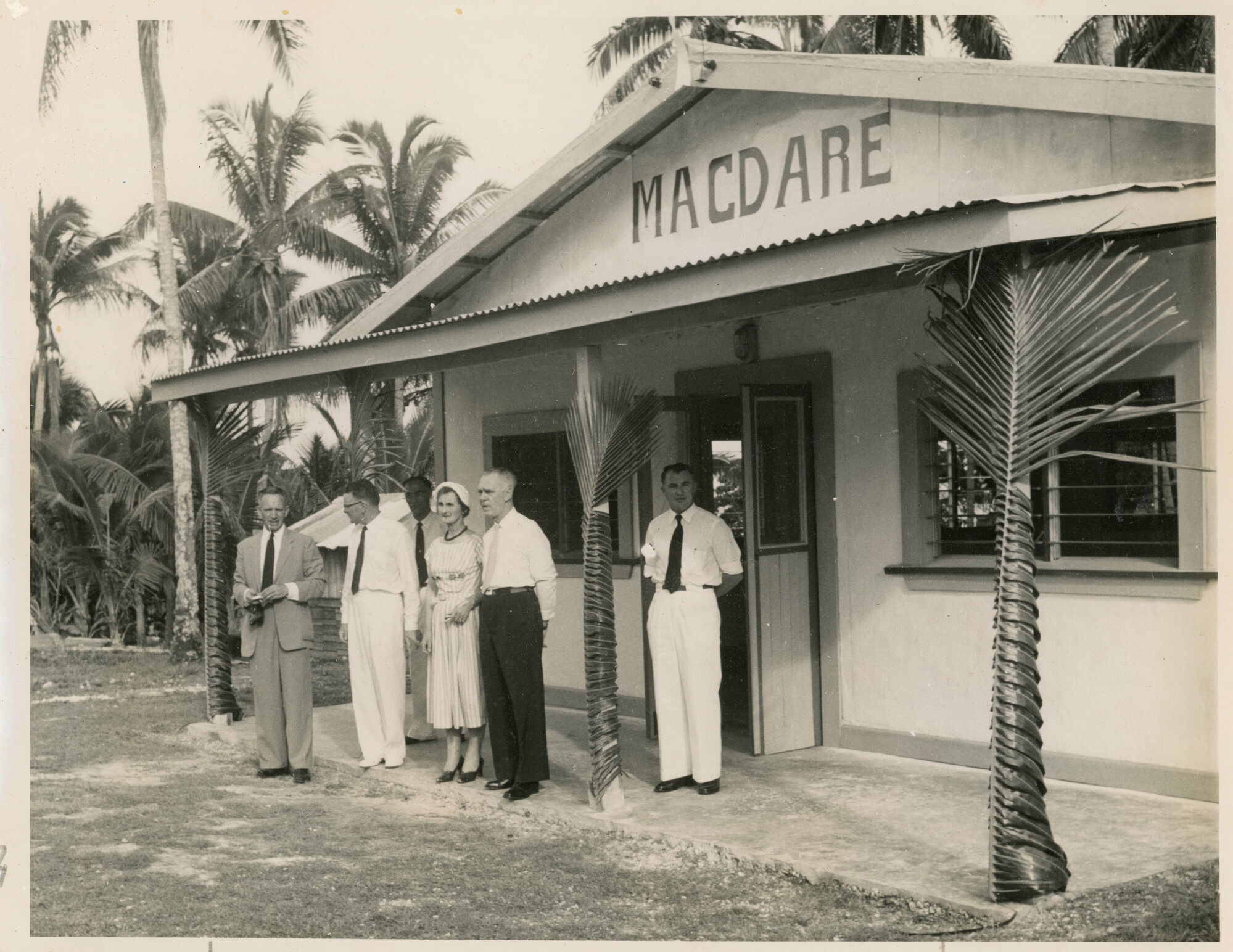 Jock McEwen Collection; ca 1950s