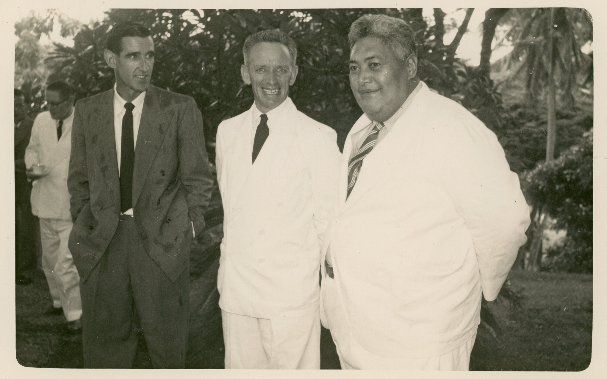 Jock McEwen Collection; ca 1950s