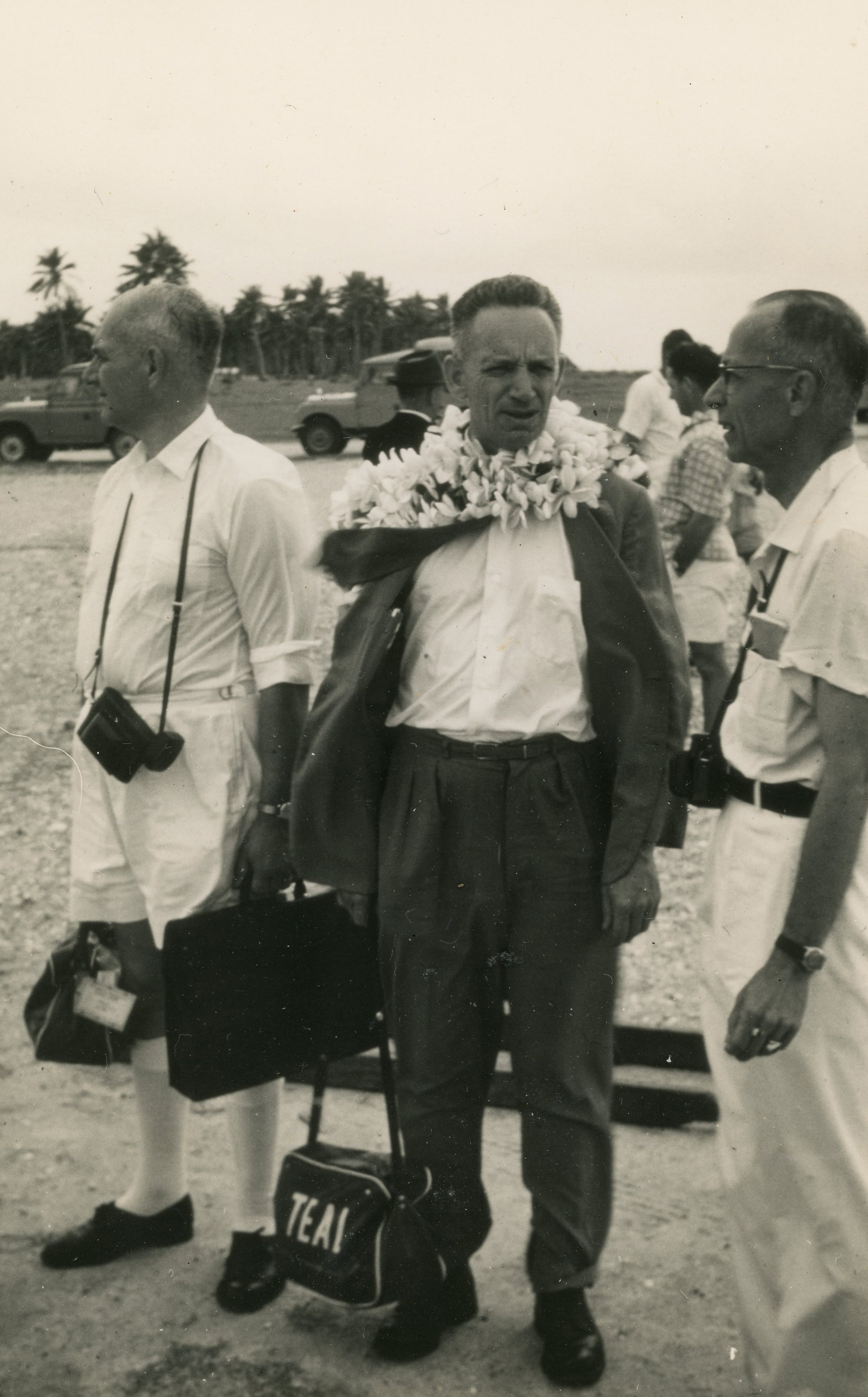 Jock McEwen Collection ; ca 1950s