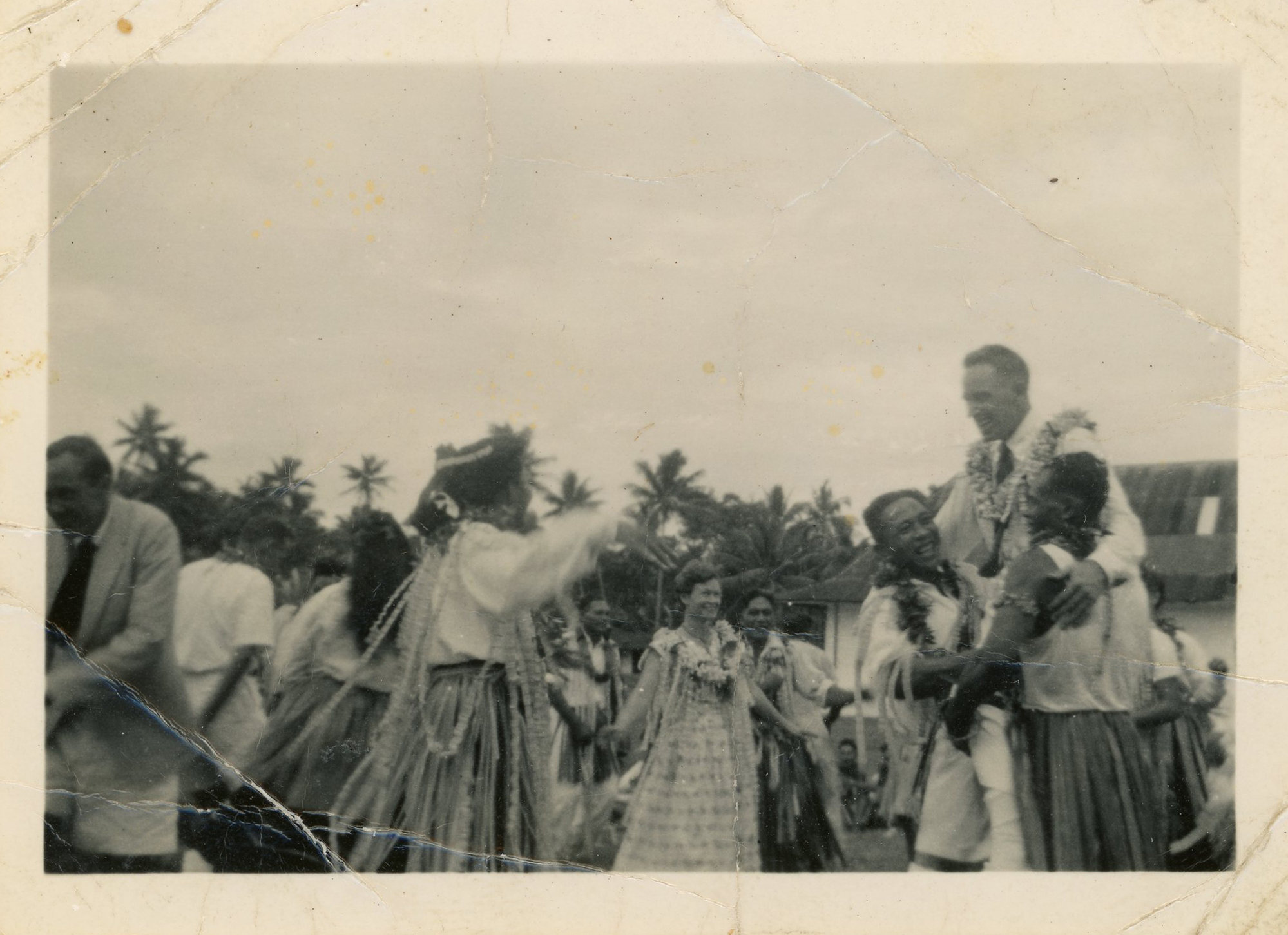 Jock McEwen Collection; ca 1950s