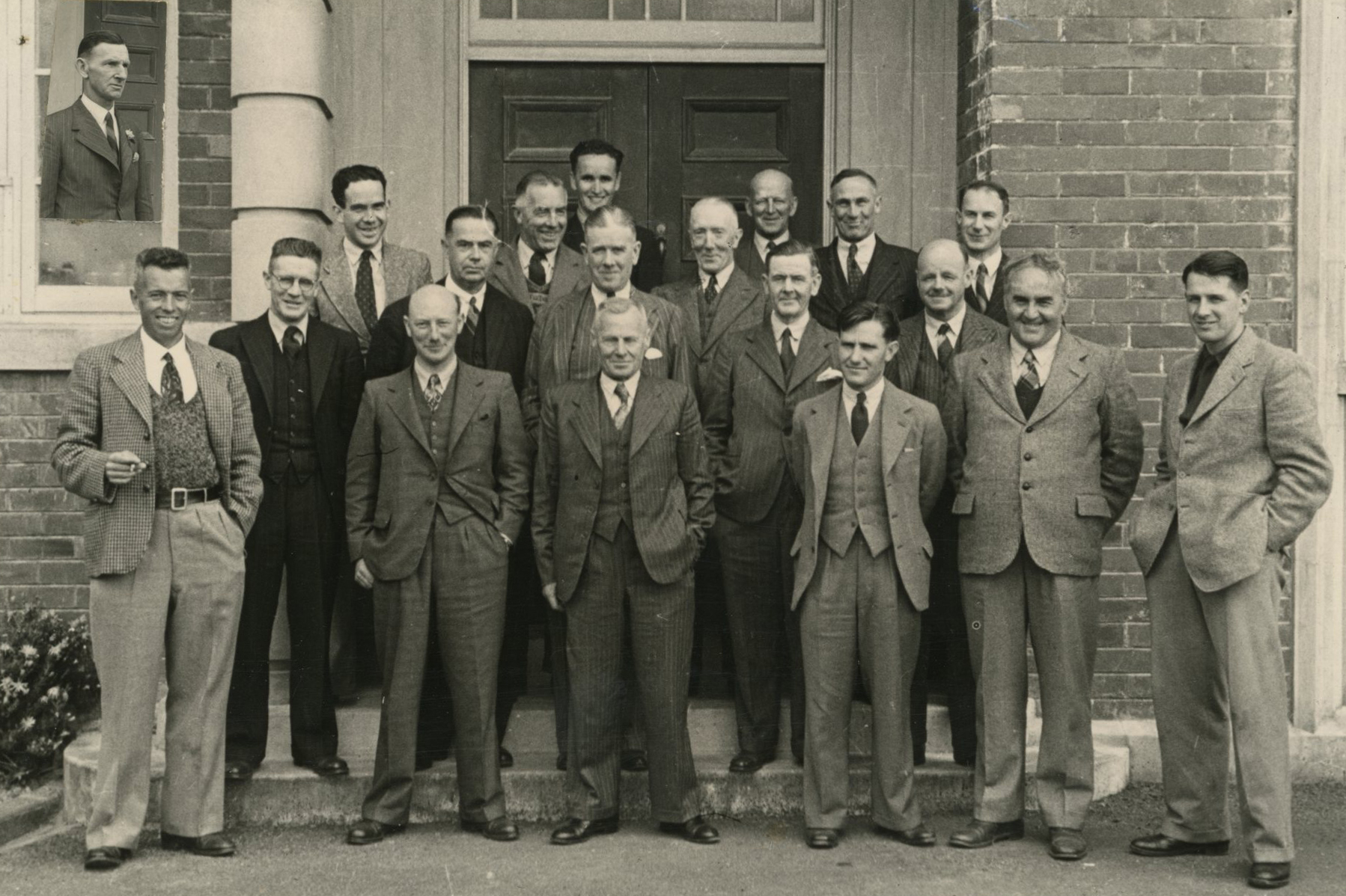 Wallaceville Animal Research Centre; No date