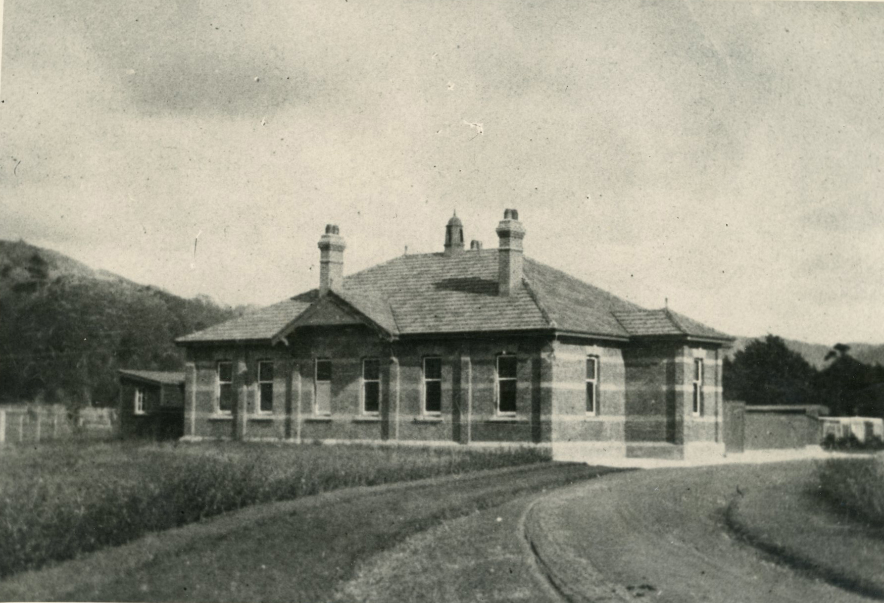 Wallaceville Animal Research Centre; Pre 1920