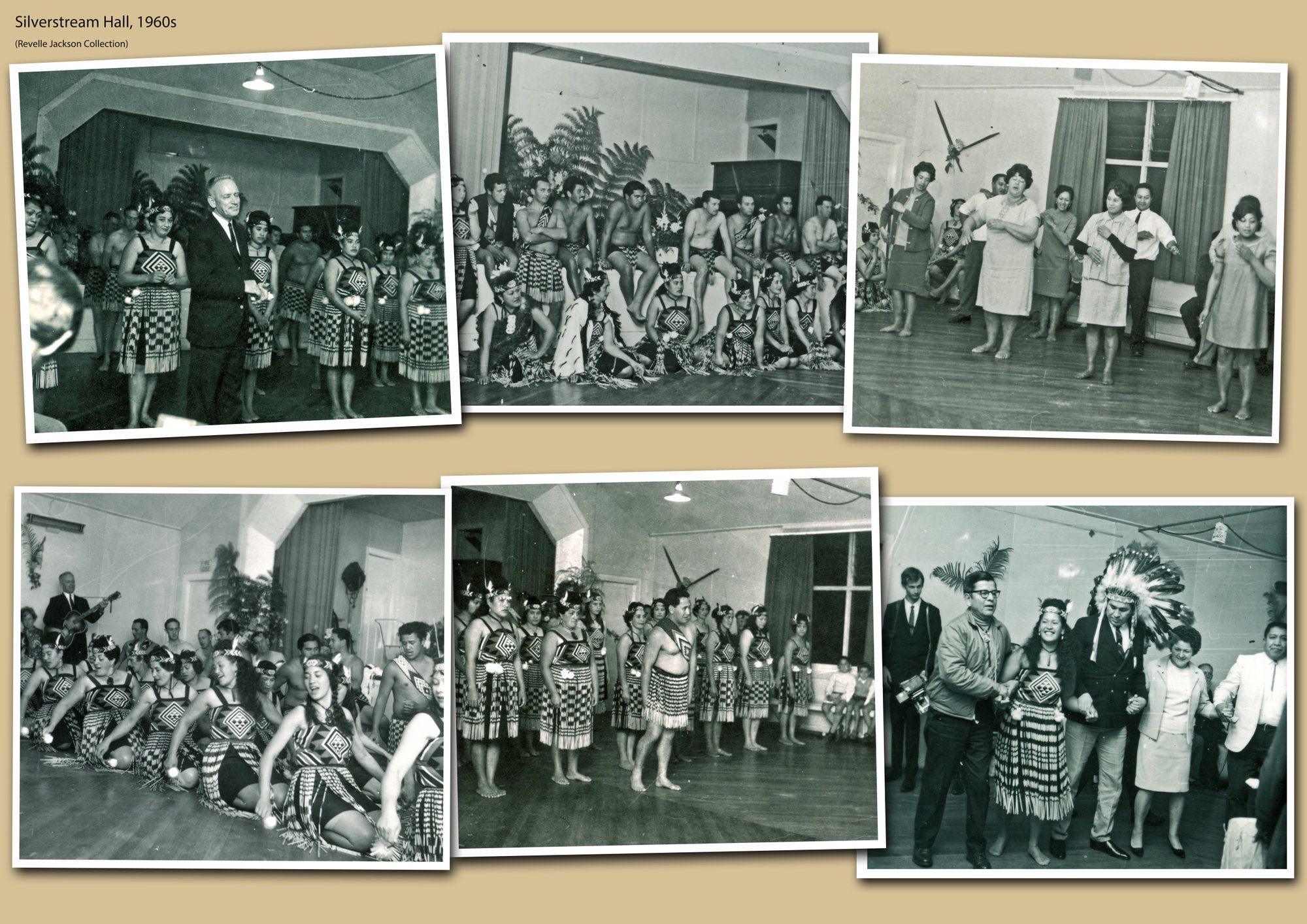 02 Silverstream Hall 1960s
