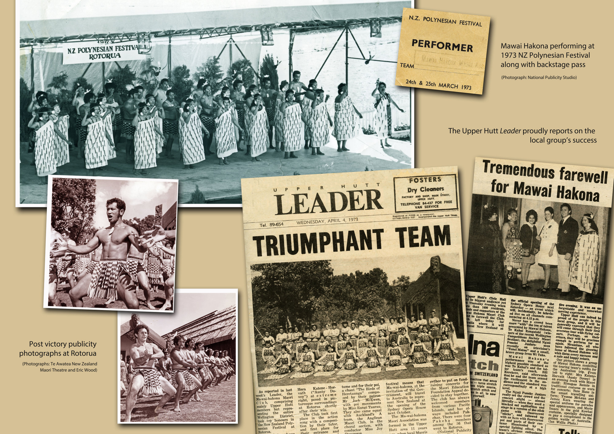 06 1973 Rotorua Victory