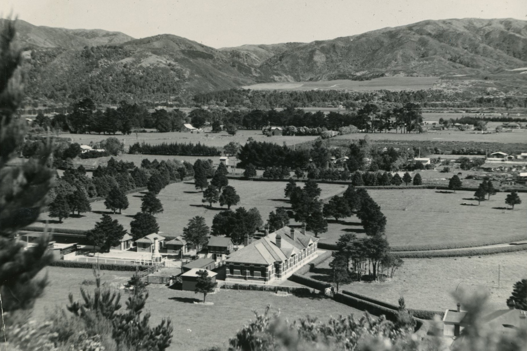 Wallaceville Animal Research Centre; 1937