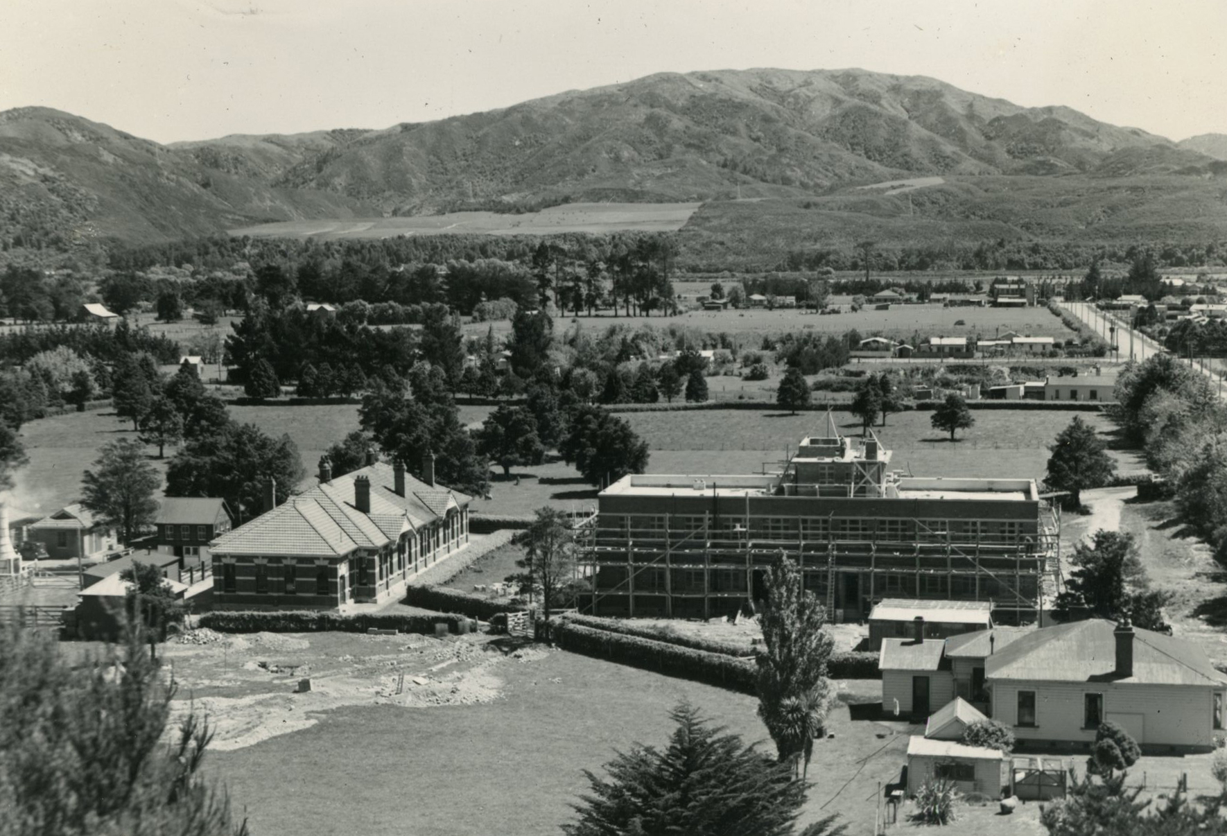 Wallaceville Animal Research Centre; 1939