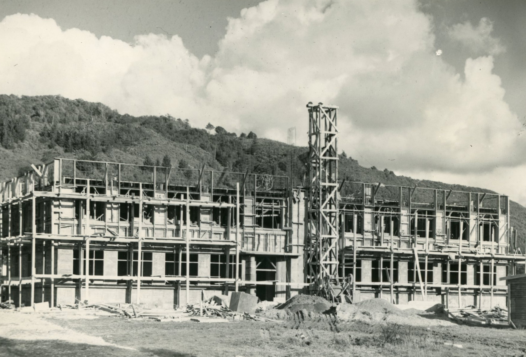 Wallaceville Animal Research Centre; 1939