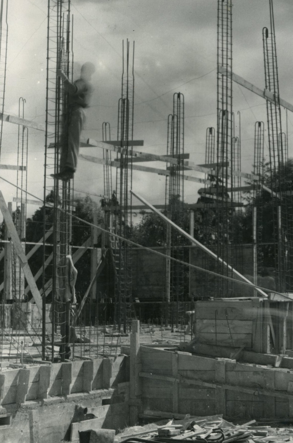 Wallaceville Animal Research Centre; ca 1930s