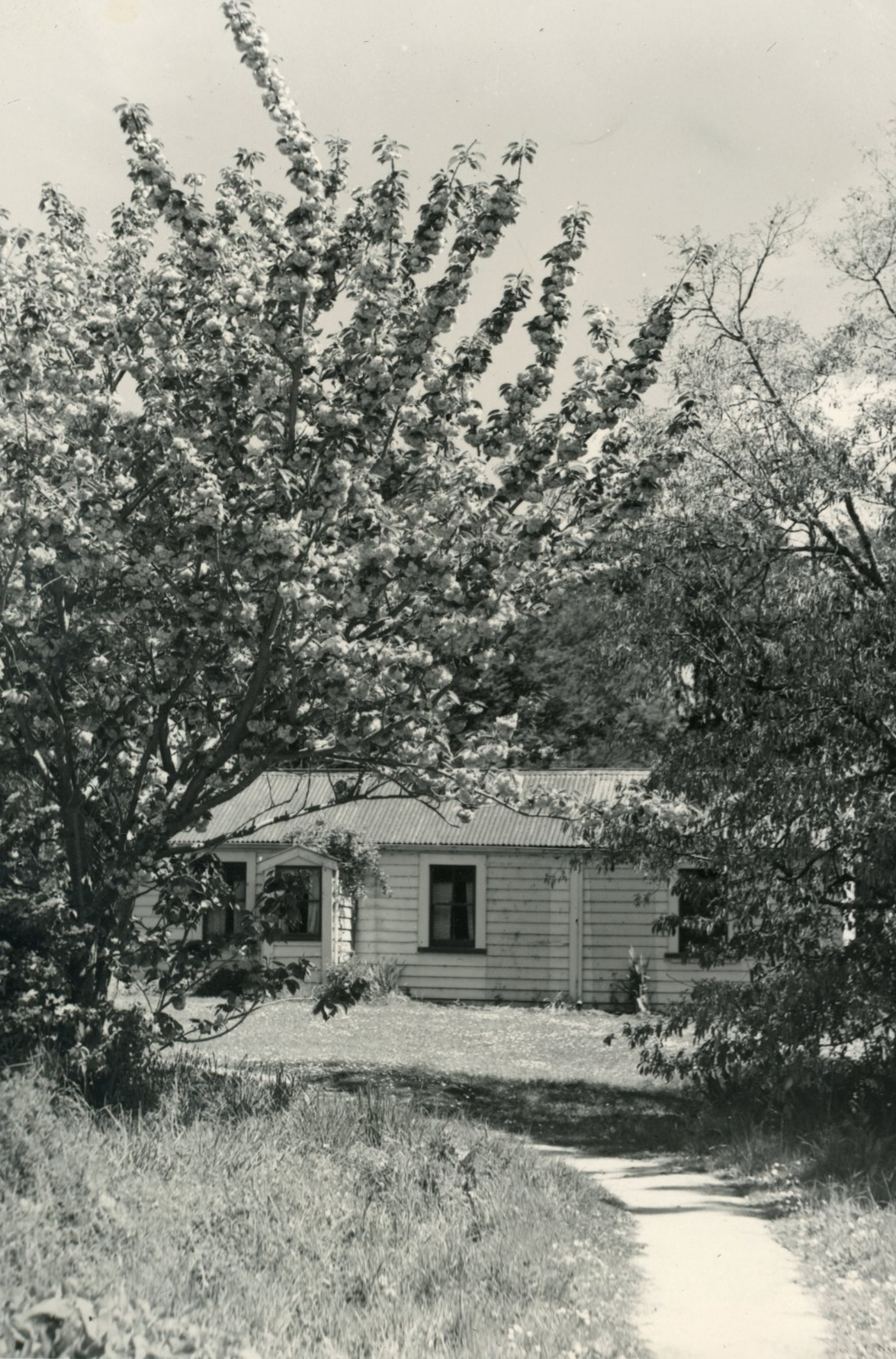 Wallaceville Animal Research Centre; Caretakers Cottage; 1949
