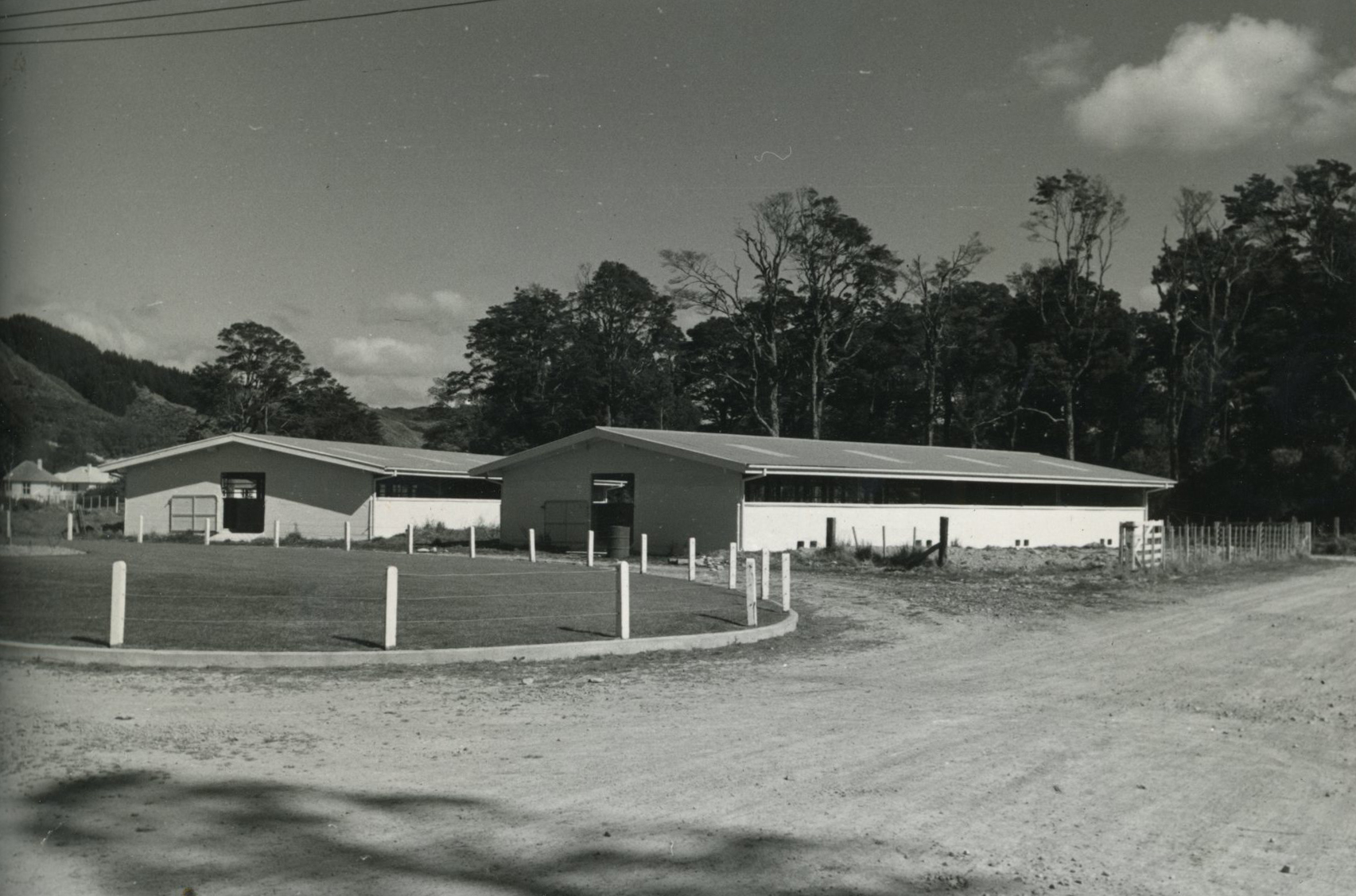 Wallaceville Animal Research Centre; No date