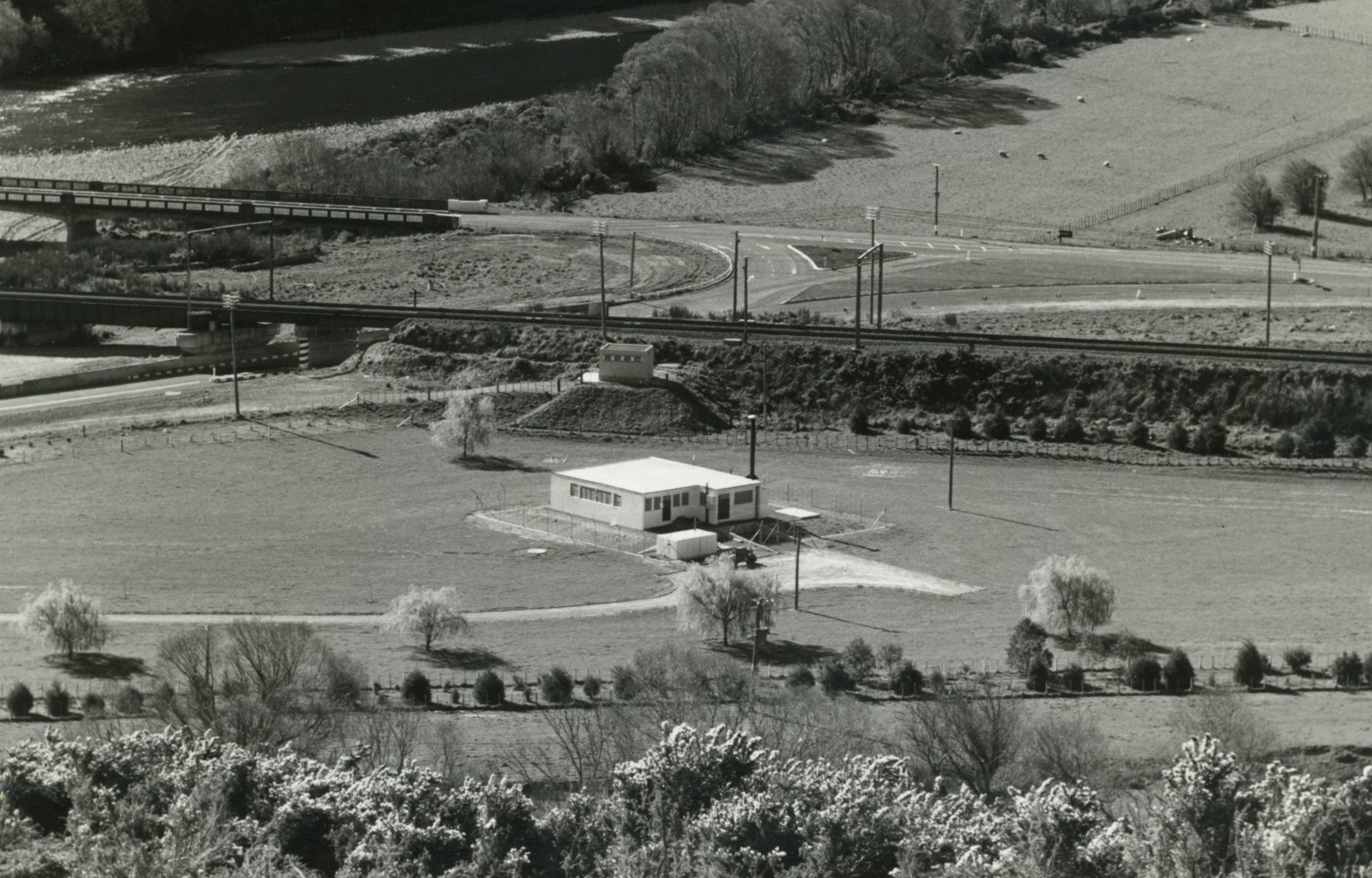 Wallaceville Animal Research Centre; Silverstream Isolation Unit; No date