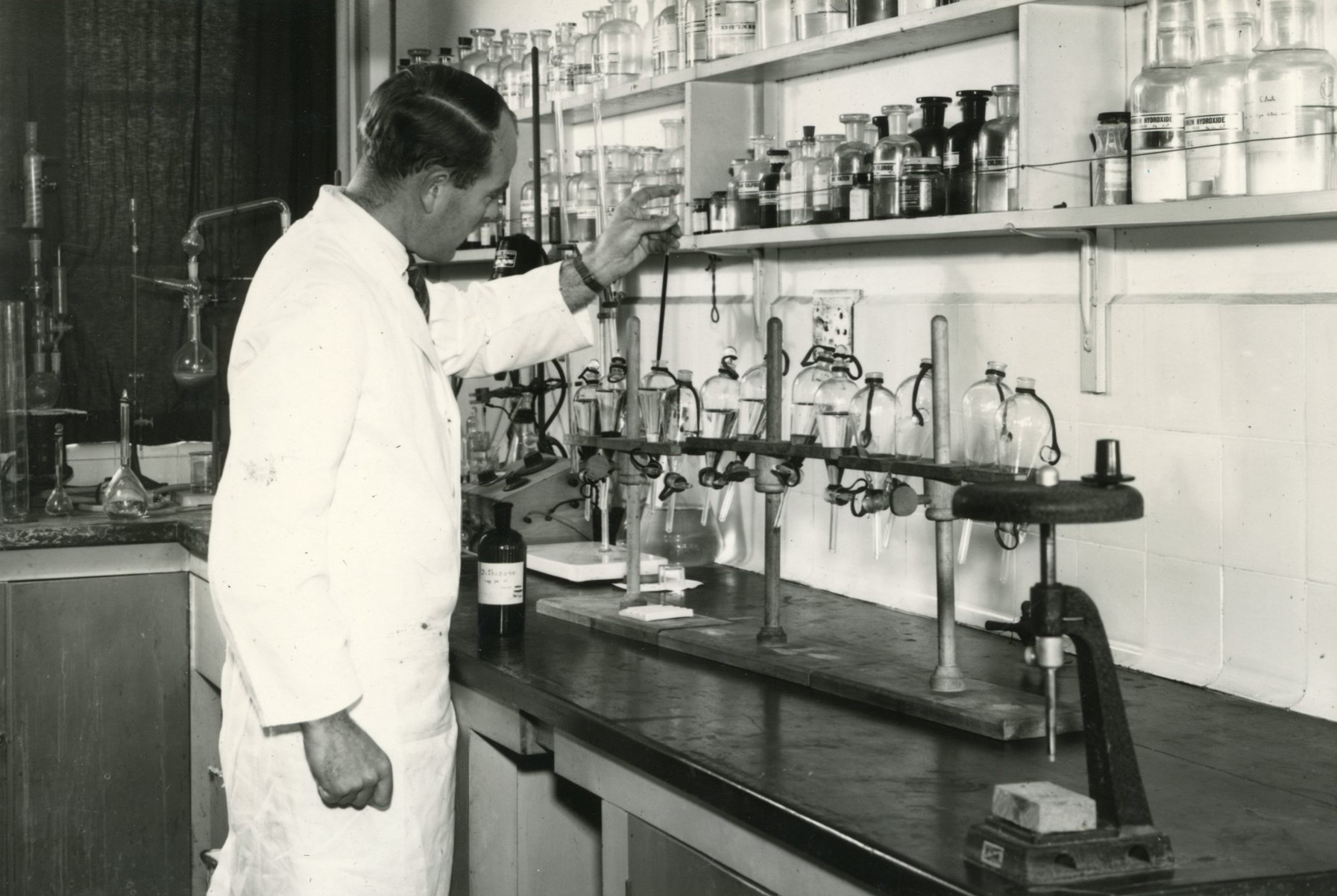 Wallaceville Animal Research Centre; Laboratory; no date