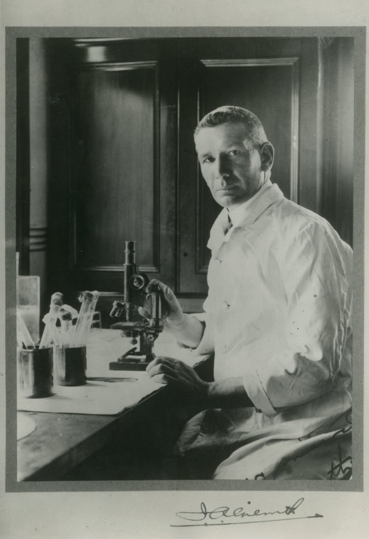 Wallaceville Animal Research Centre; J. A. Gilruth; No date