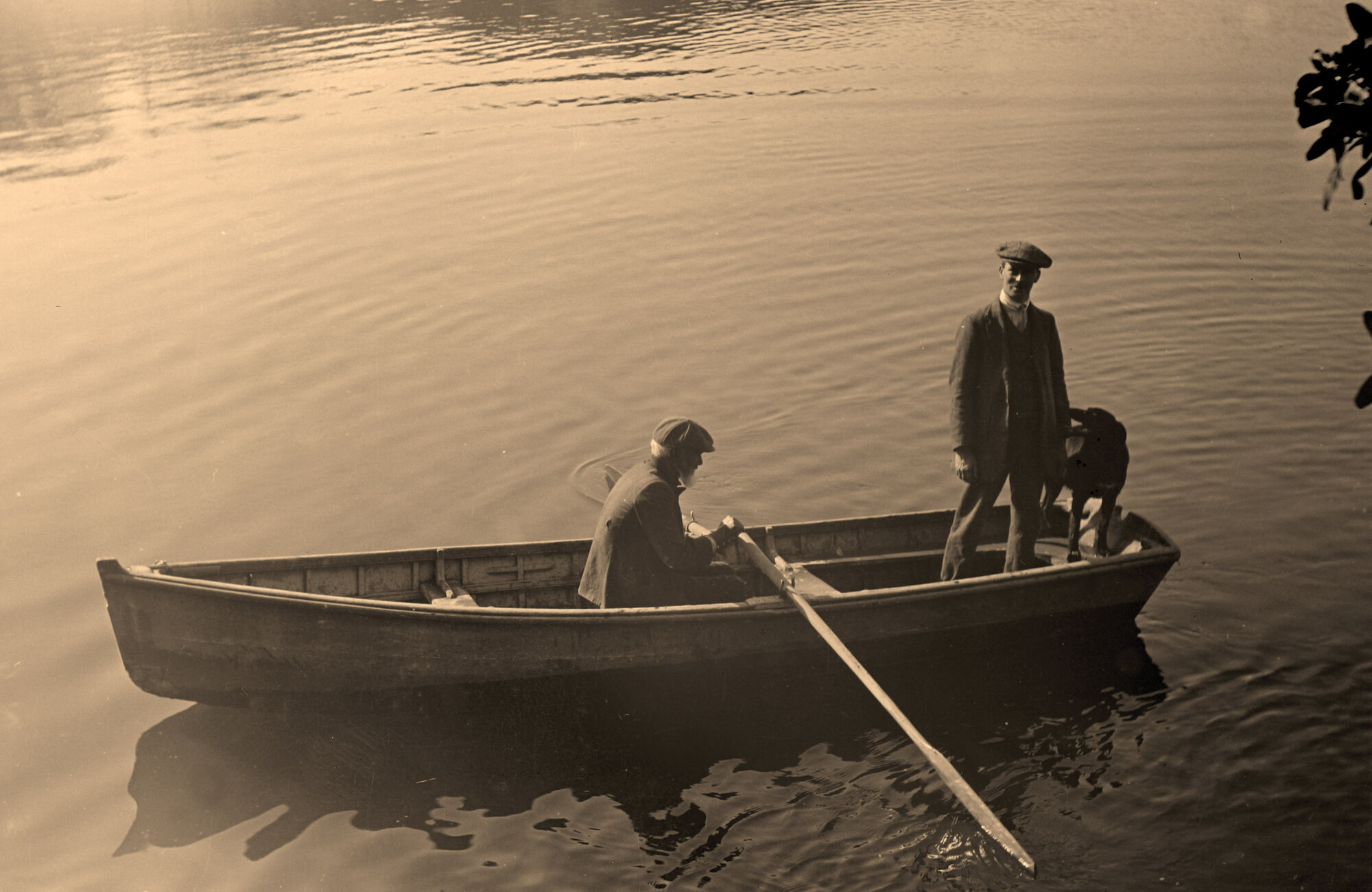 Te Awa Kairangi/ Hutt River; Maoribank; ca 1912