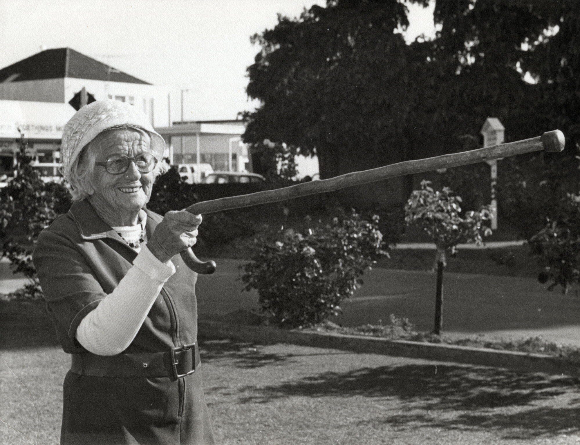 Jessie Danahay; ca 1980s