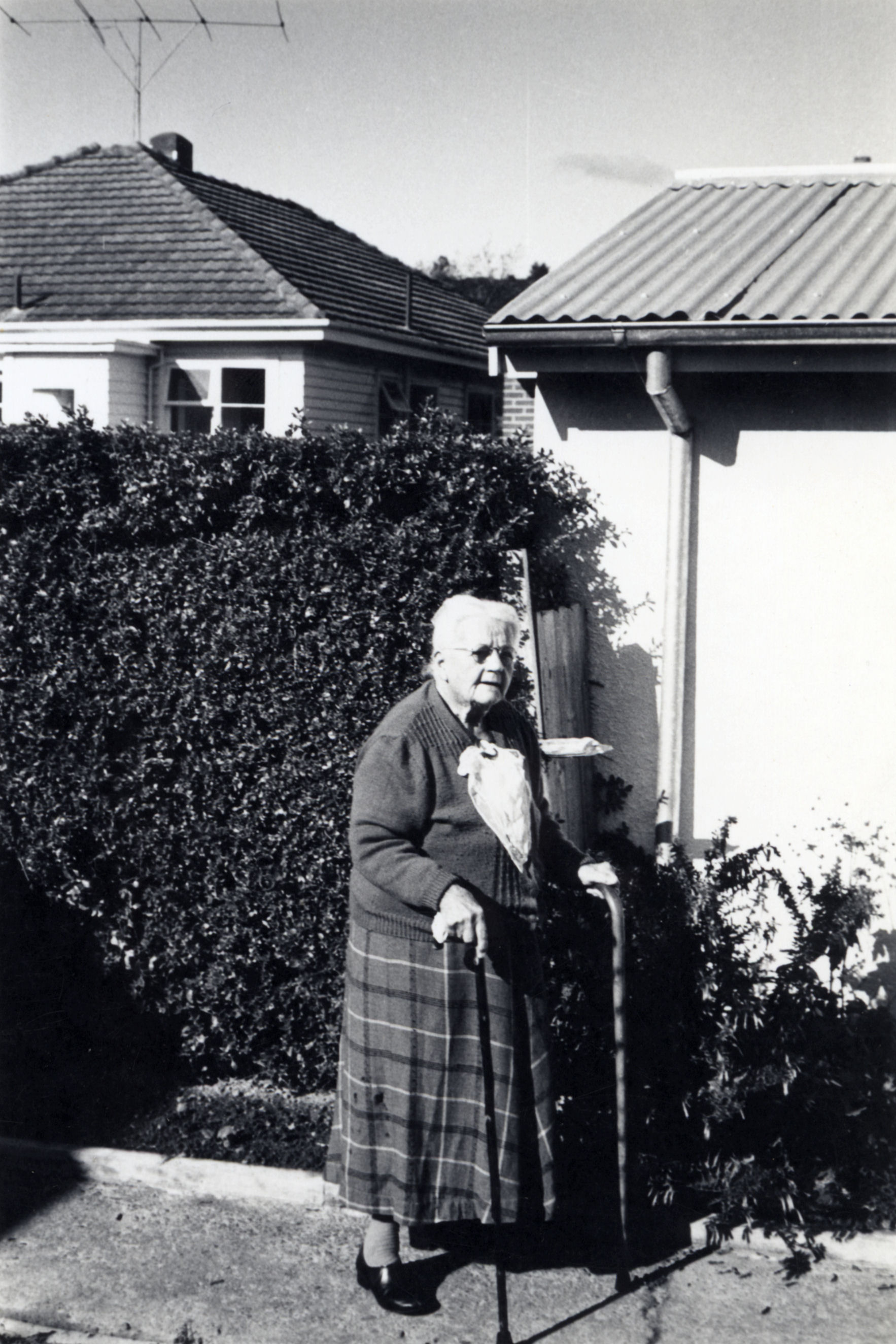 Mary Ann McCurdy; no date