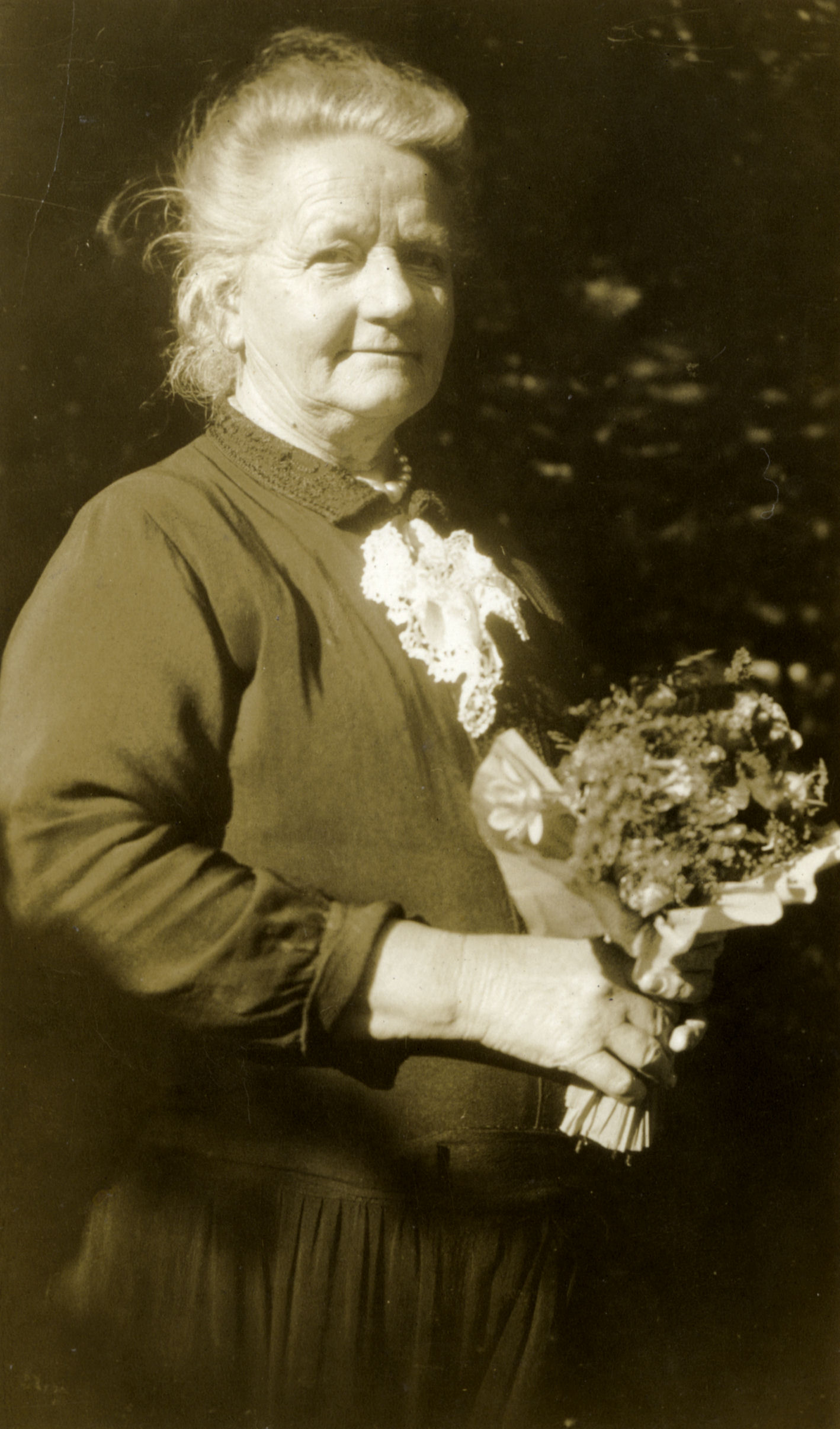 Grandma McCurdy; No date