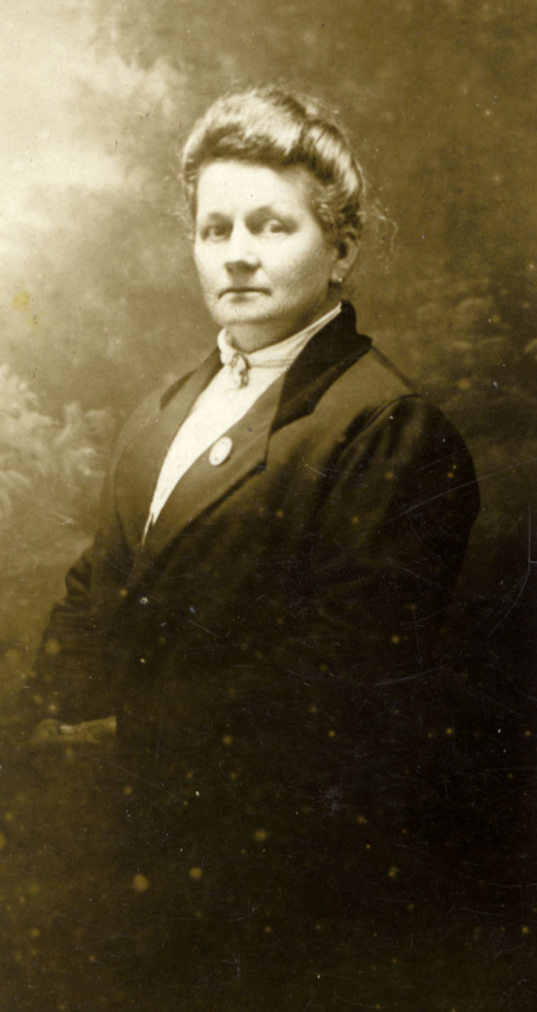 Mary Ann McCurdy; No date