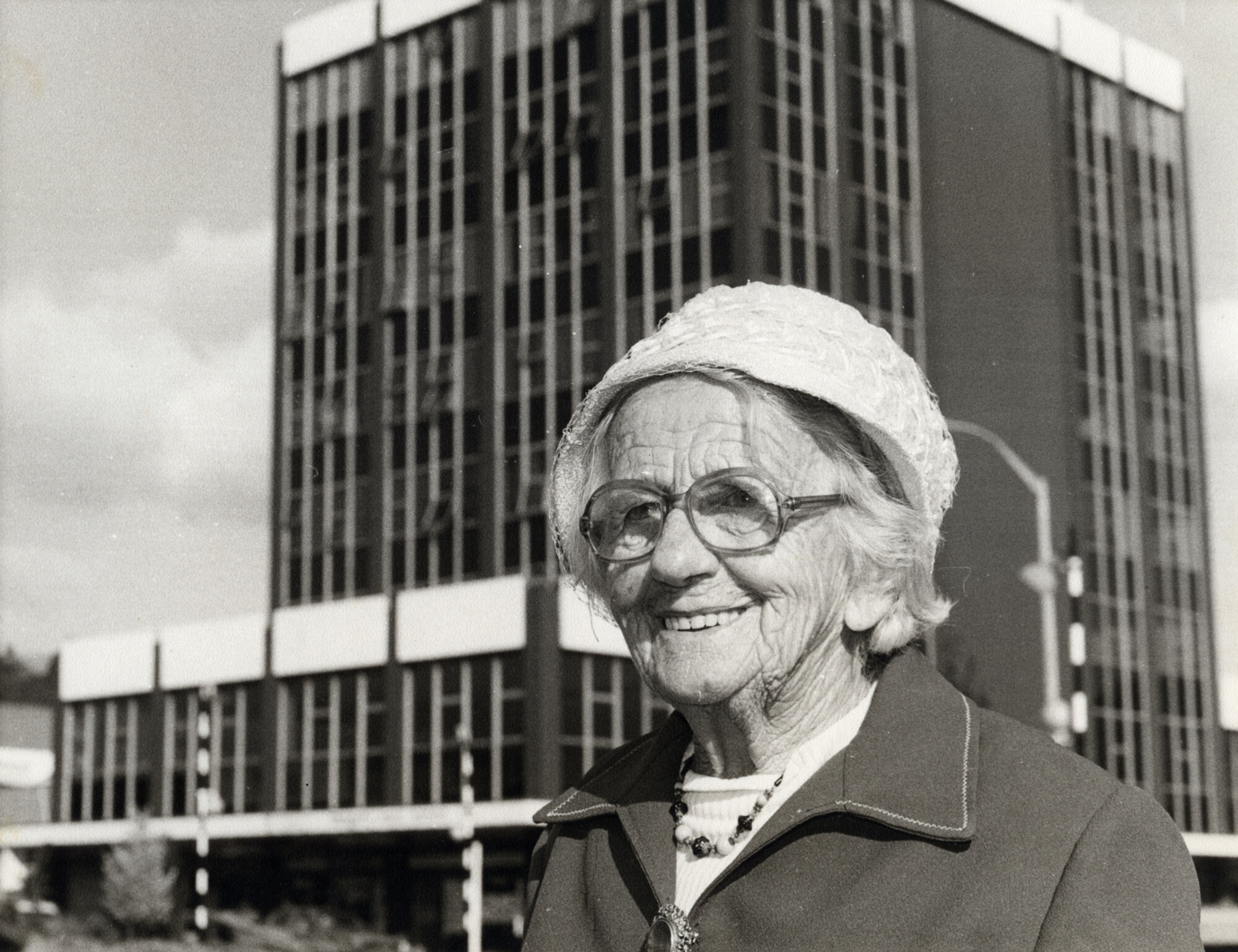 Jessie Danahay; ca 1980s