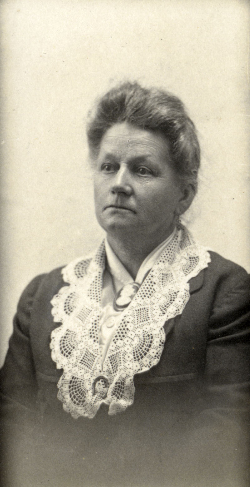 Mary Ann McCurdy; 1925