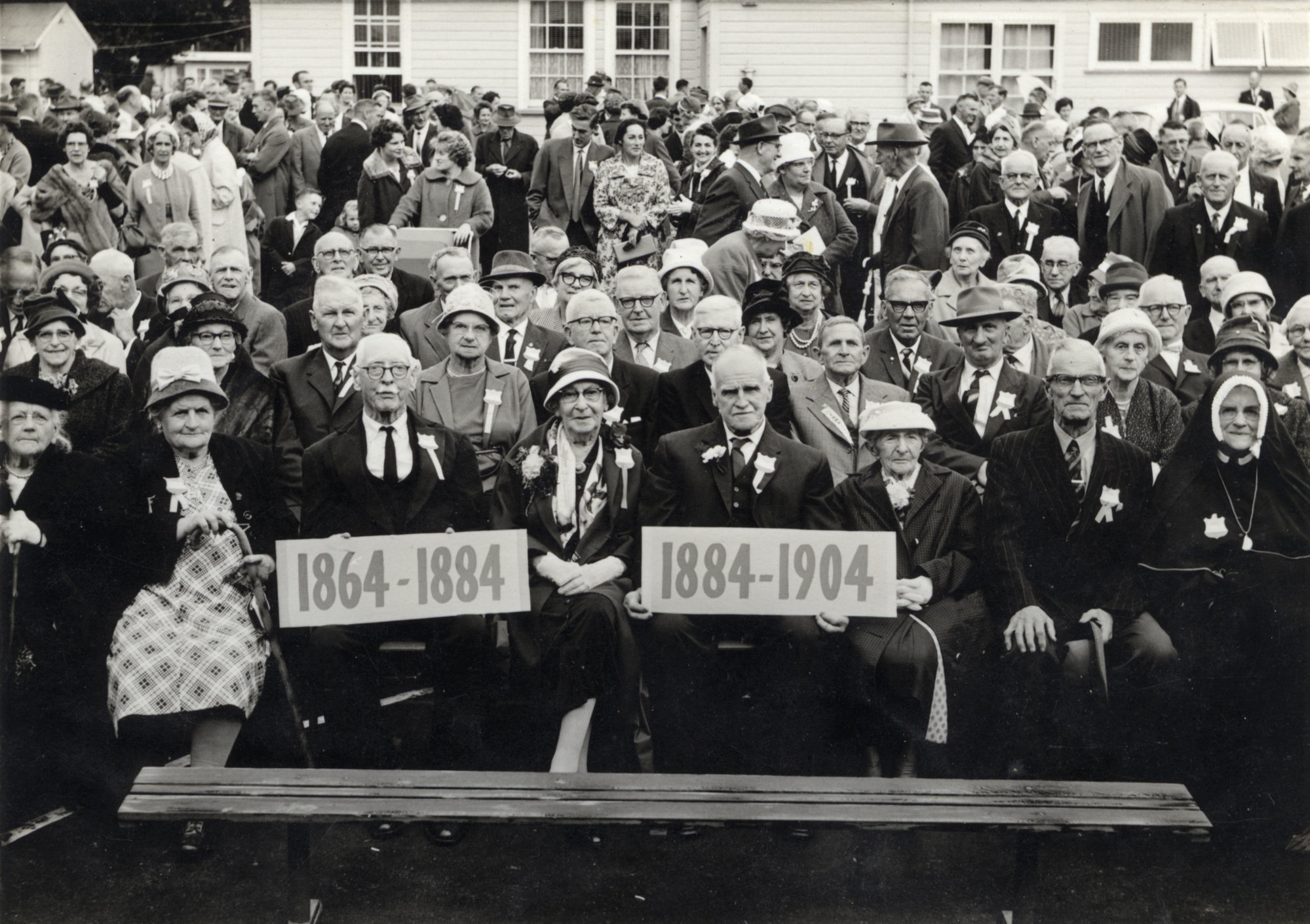 Upper Hutt Primary School Centenary, 1964