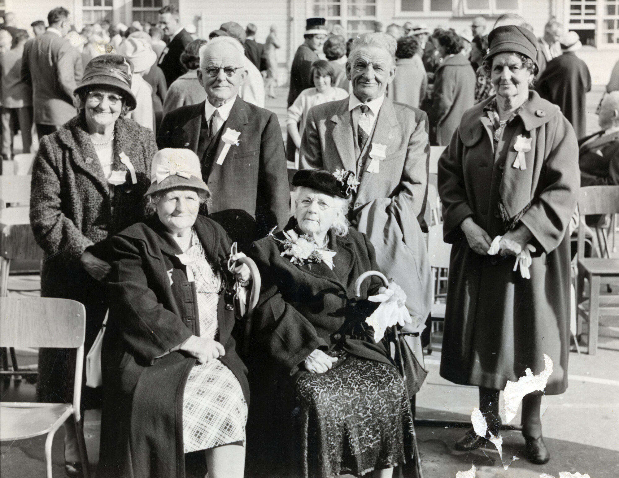 Upper Hutt School Centenary Celebrations; 1964
