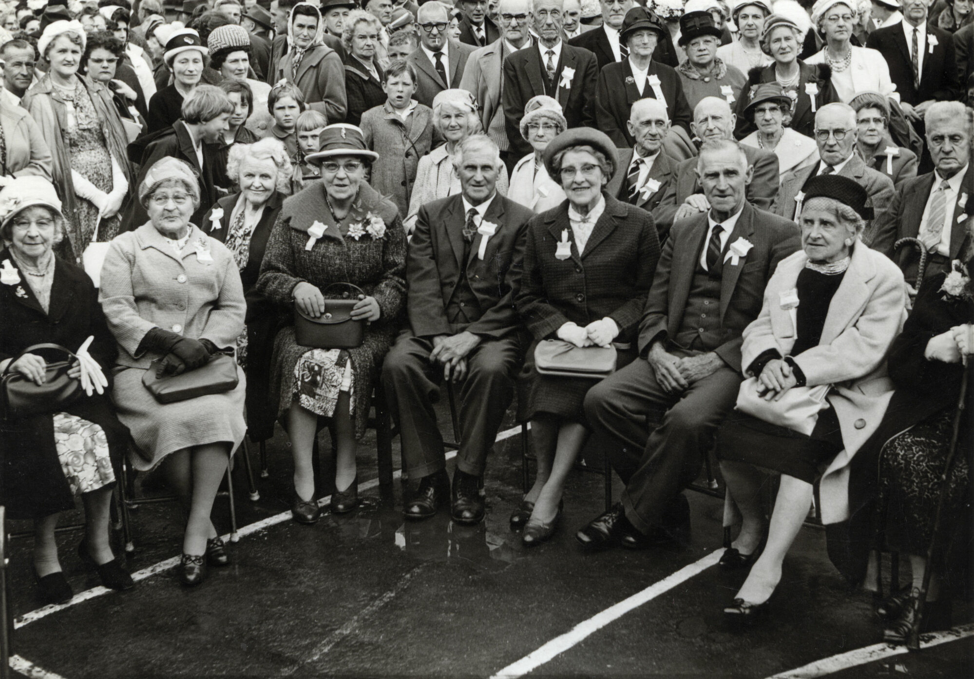 Upper Hutt School Centenary; 1964