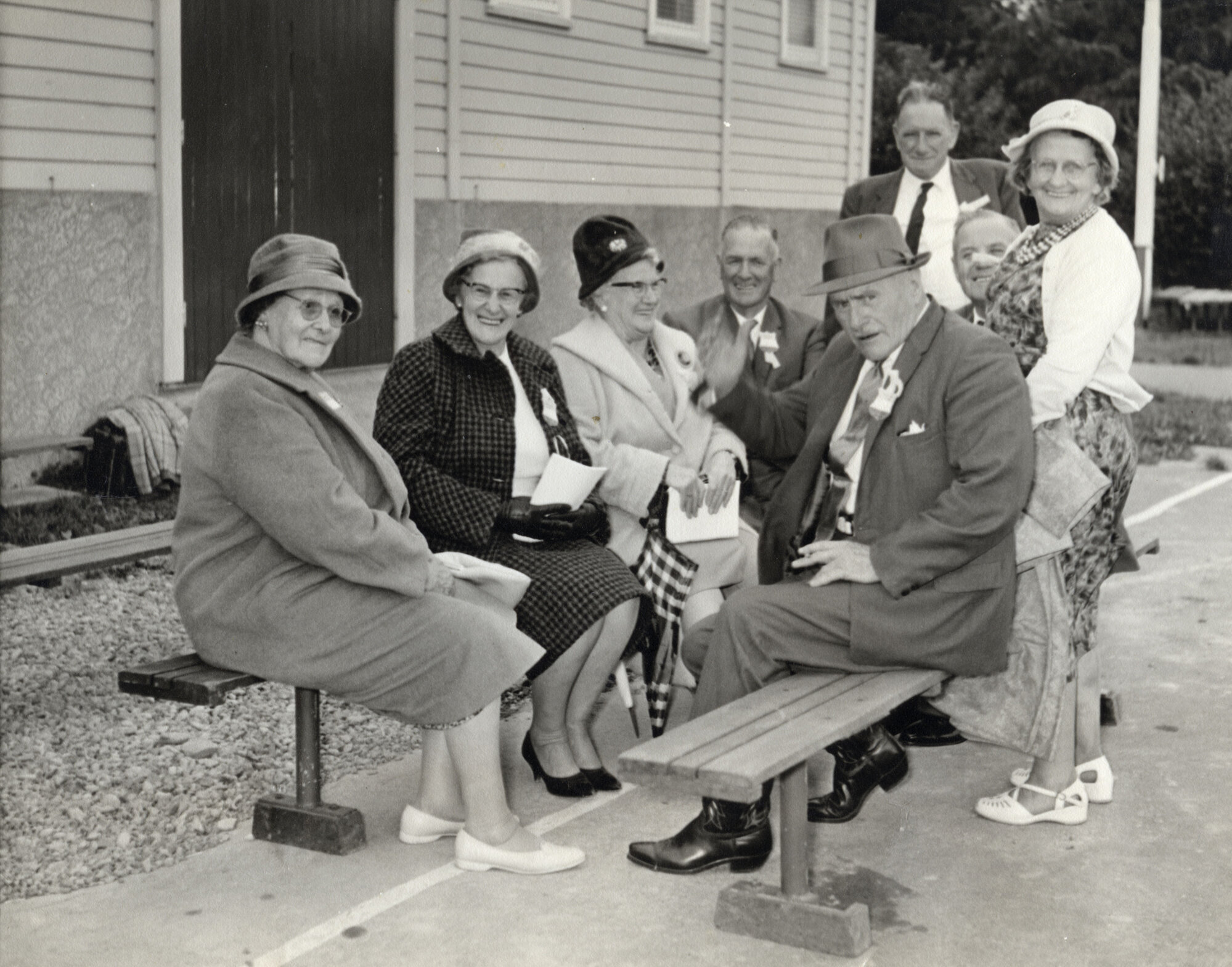 Upper Hutt School Centenary; 1964