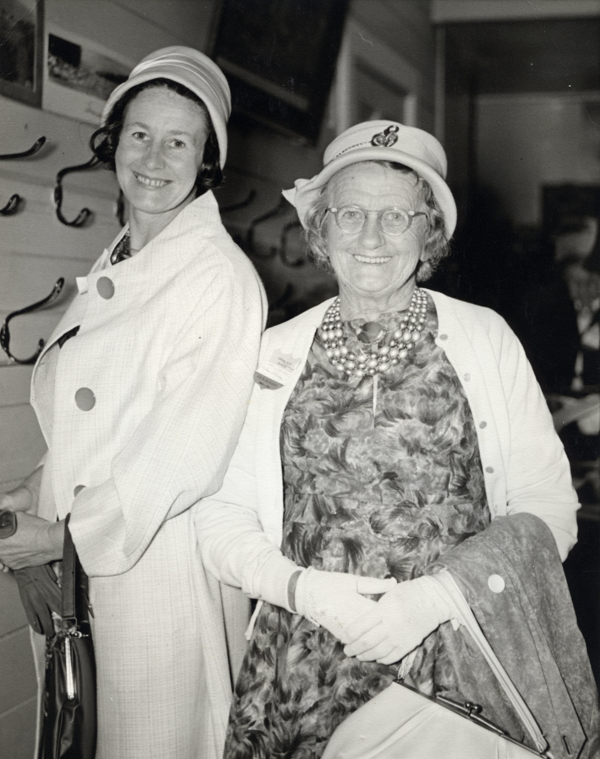 Upper Hutt School Centenary; 1964