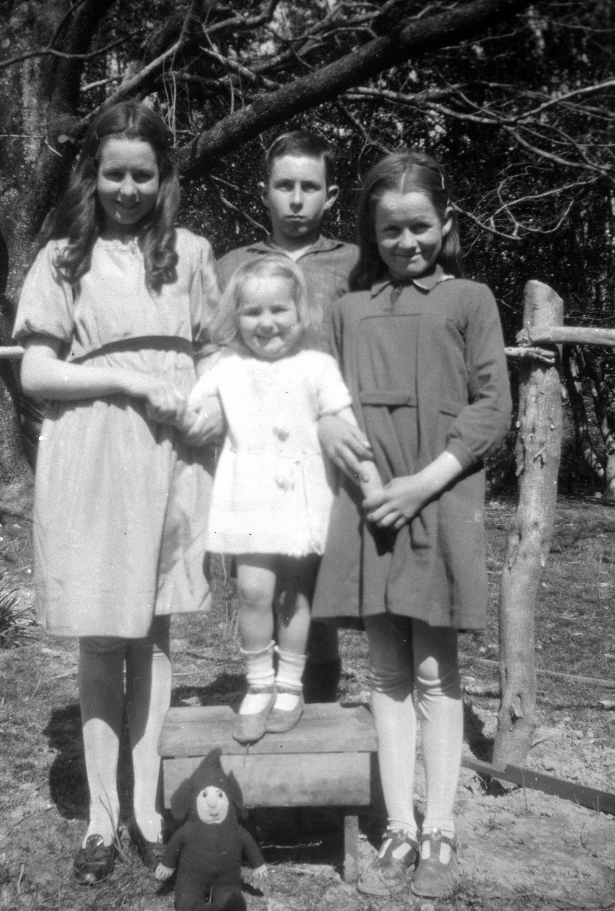 Danahay Family; no date