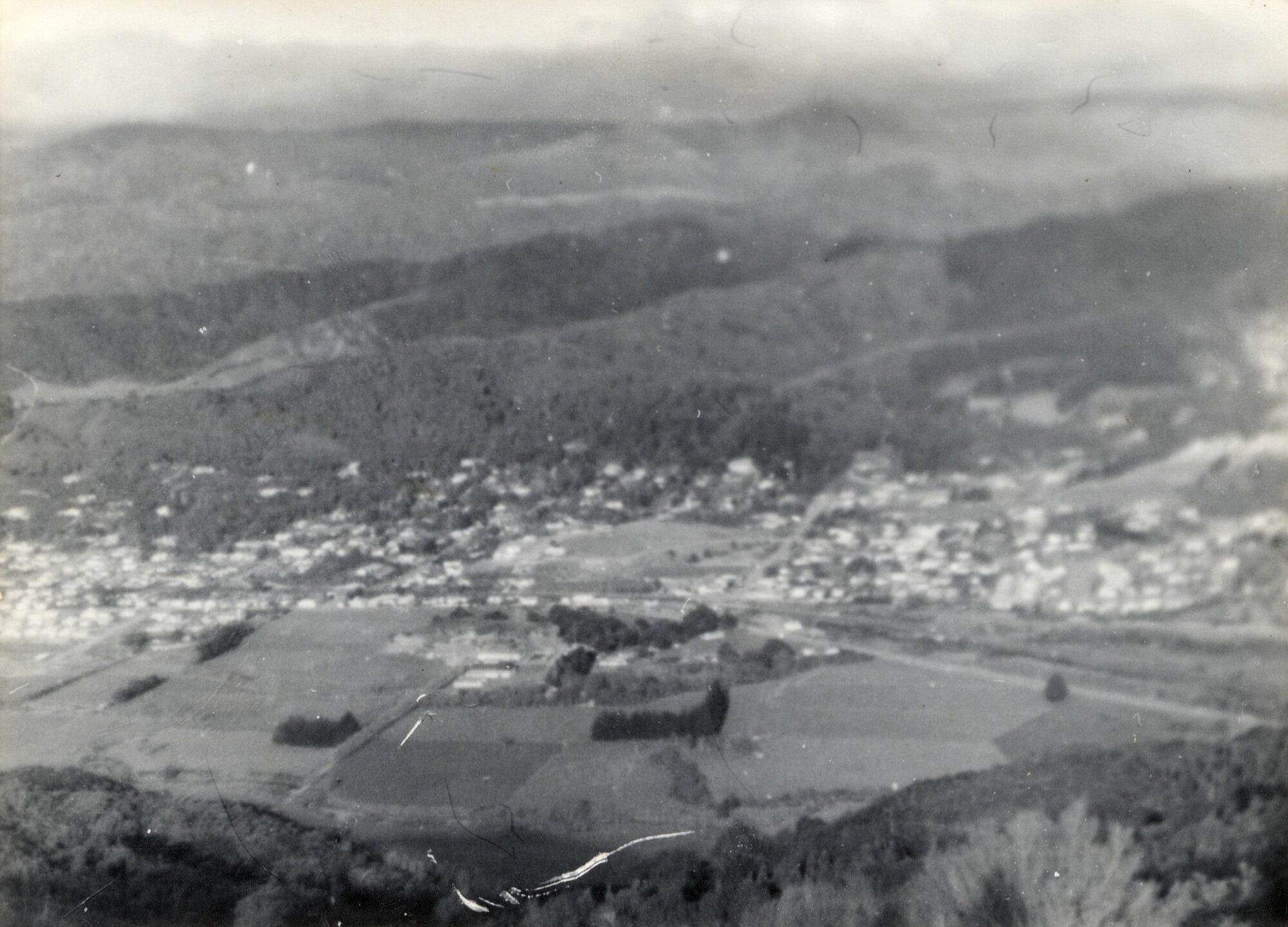View of Upper Hutt; no date