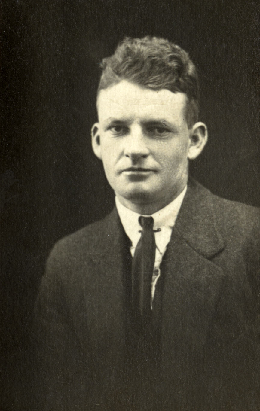 Ken McCurdy; no date