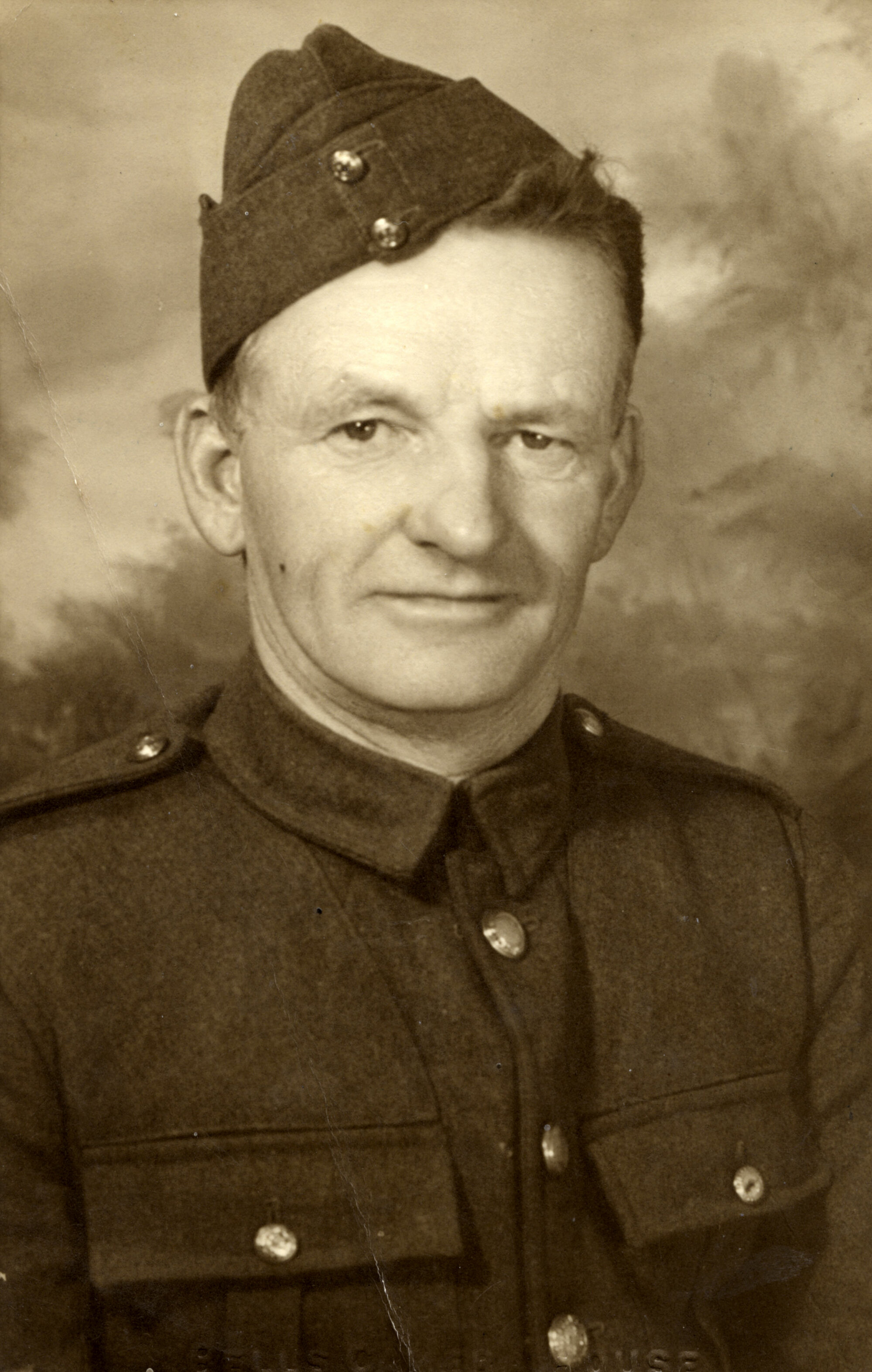 Ken McCurdy; No date