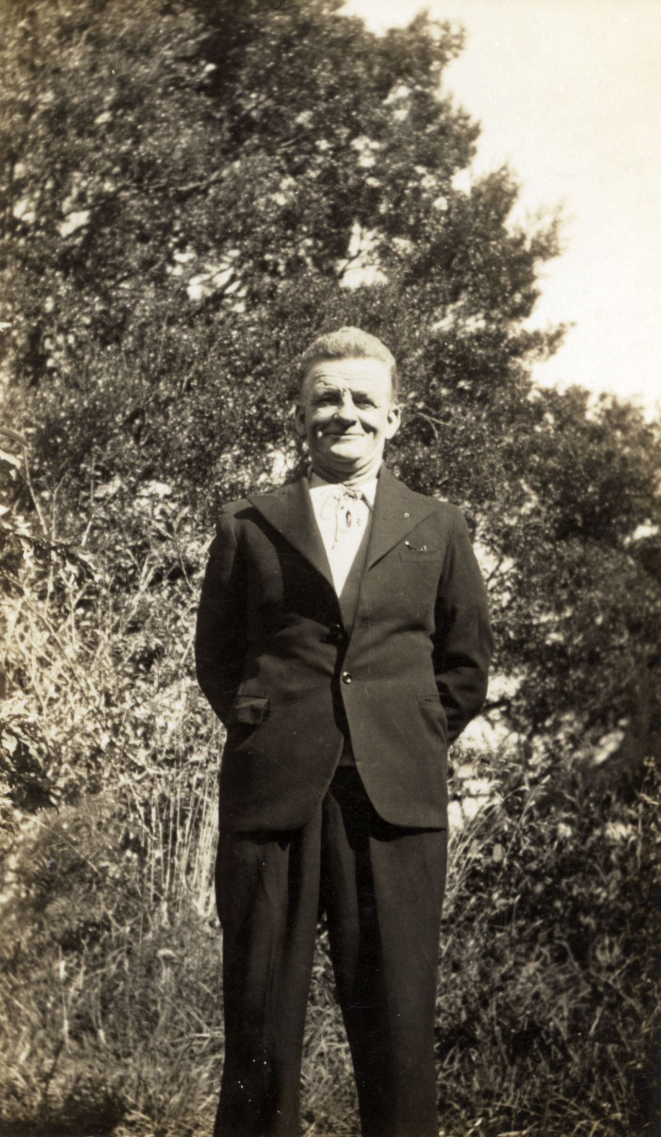 Ken McCurdy; no date
