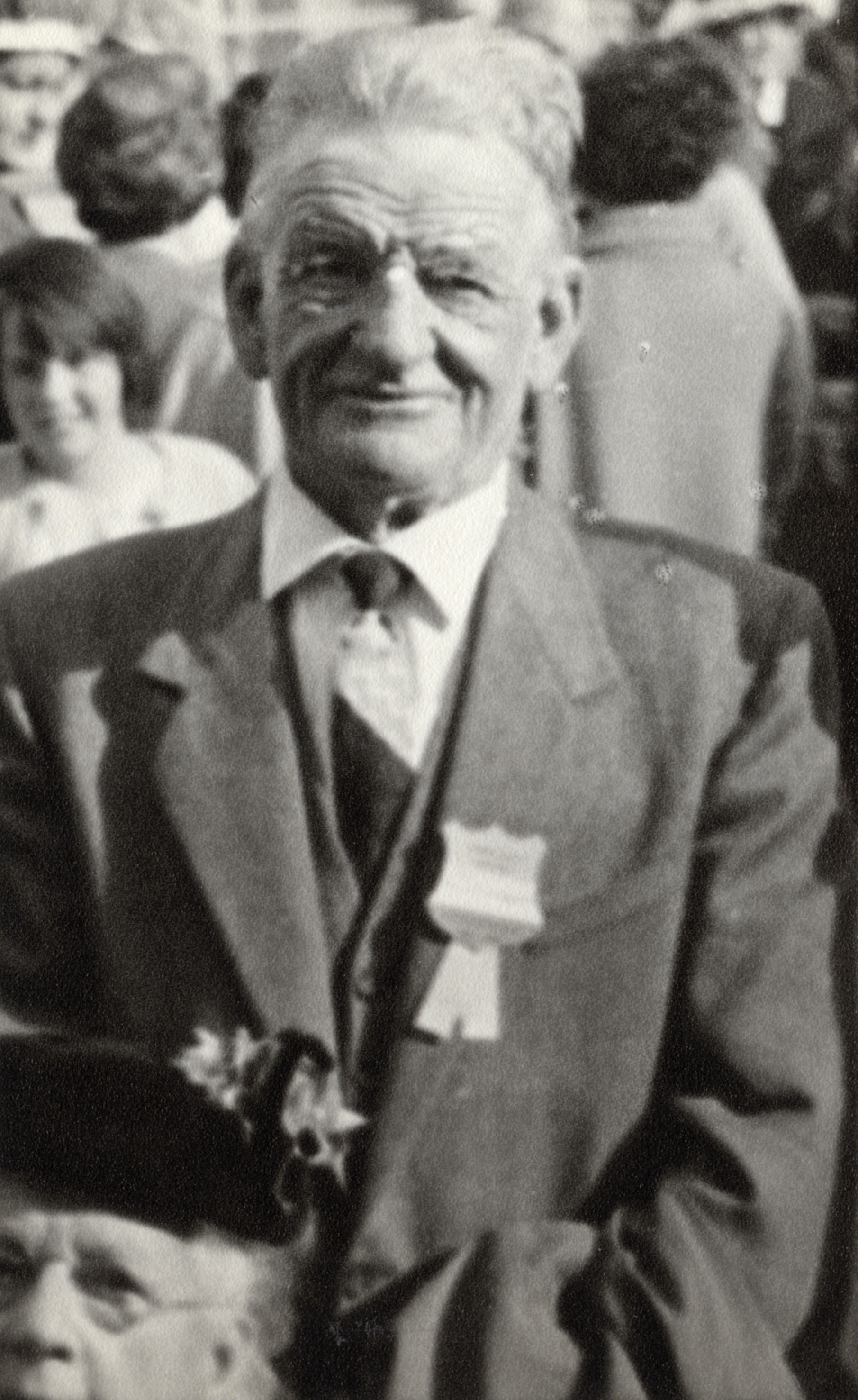 Ken McCurdy; 1964