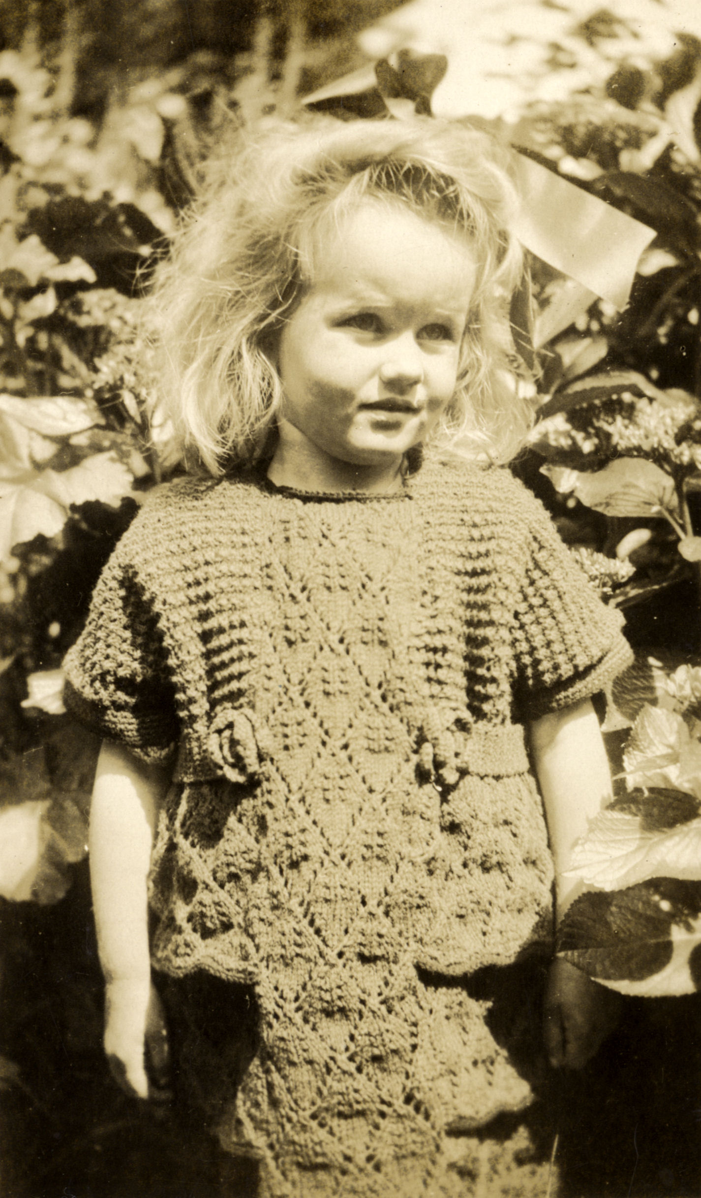 Flora Danahay; ca 1920s