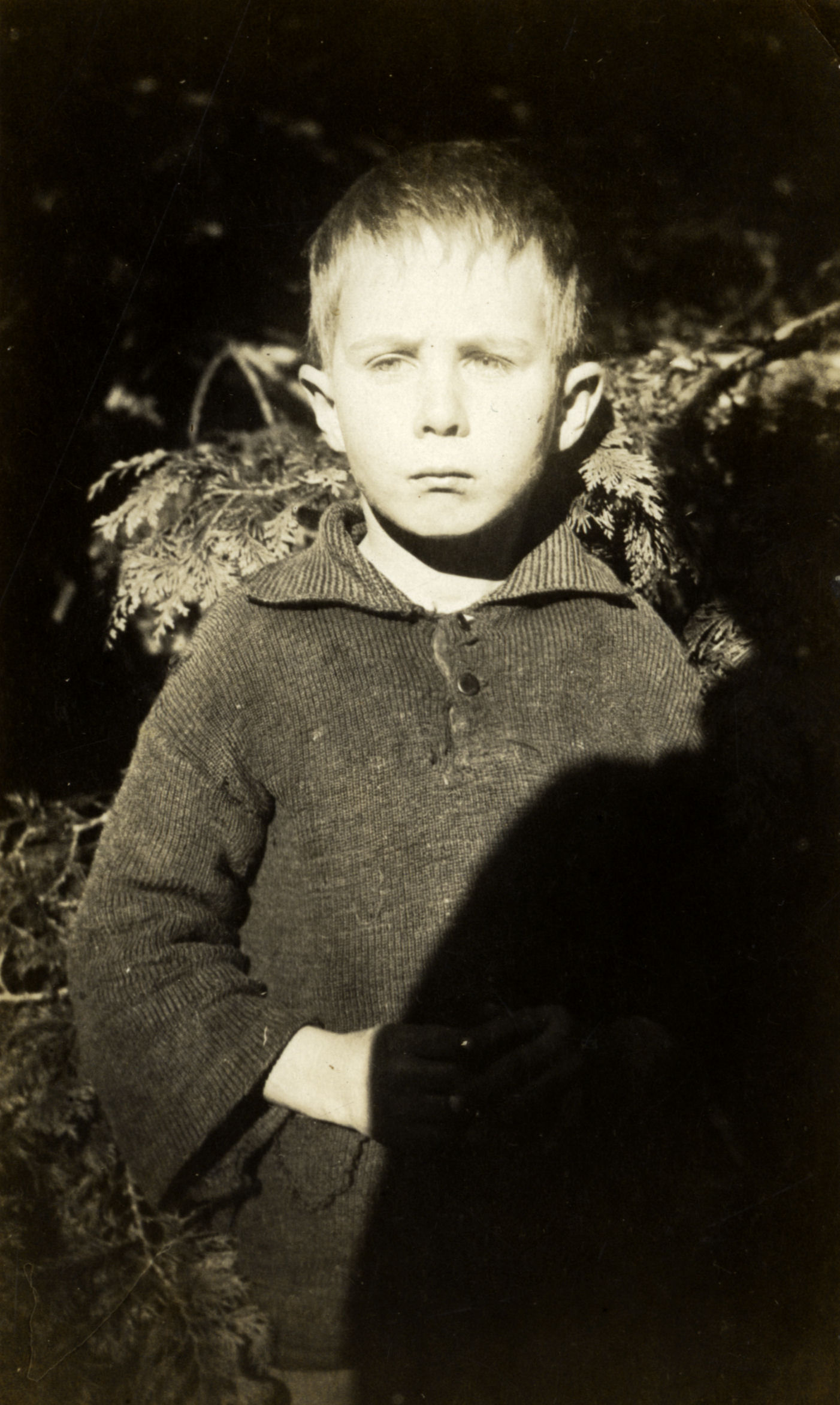 Jack Danahay; ca 1920s