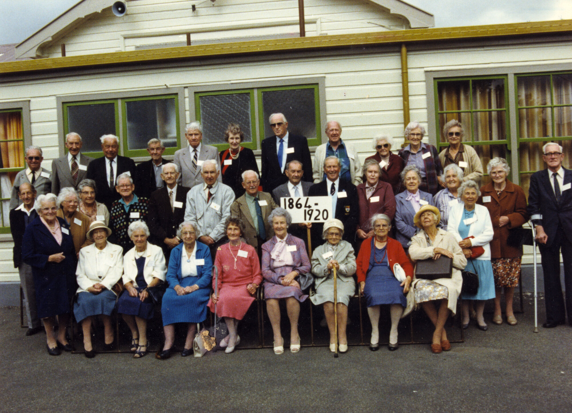 Upper Hutt School; 125th Jubilee; March 1989