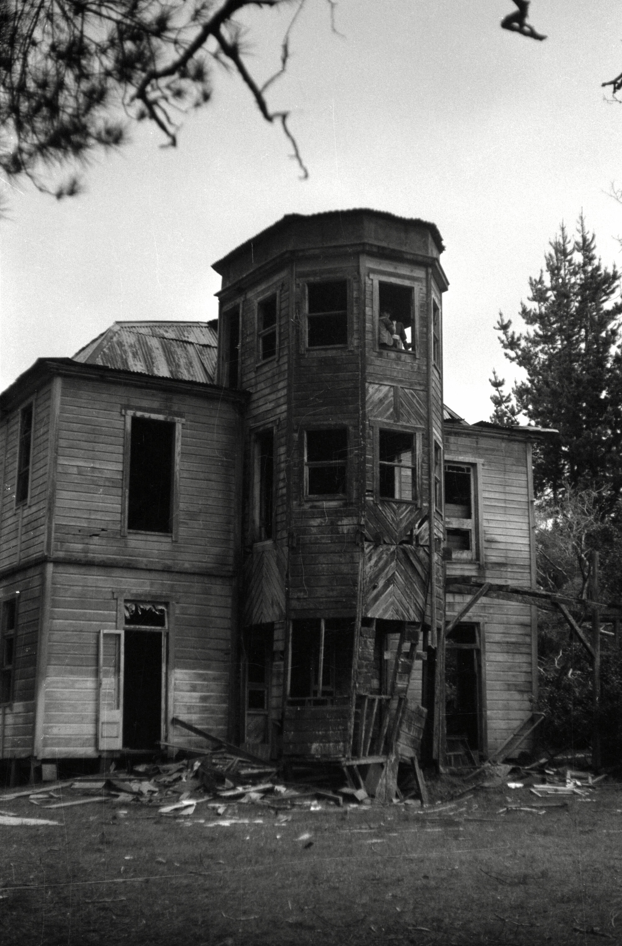 Bonnie Glen; ca 1960s