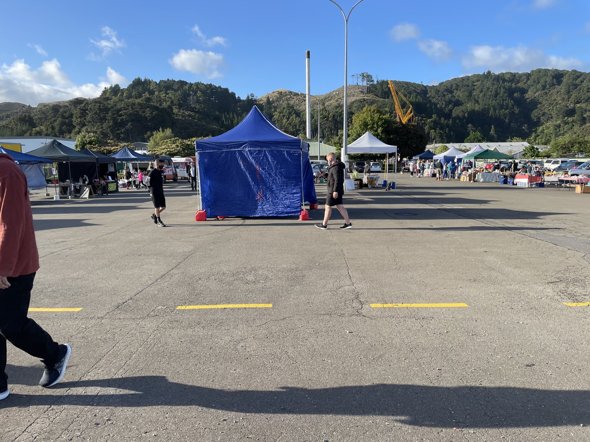 Brewtown Farmers Market; March 2022