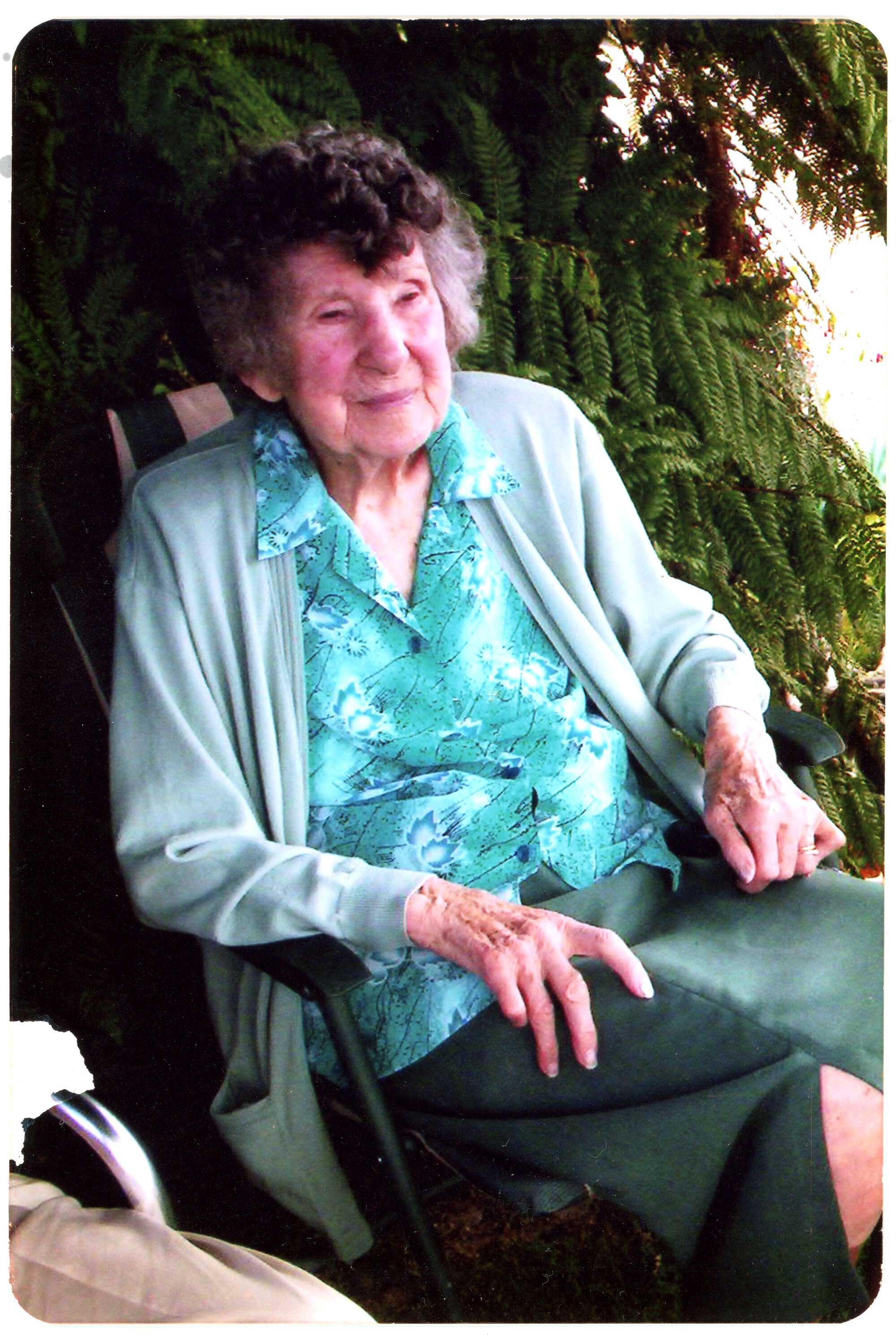 Coral Whiteman