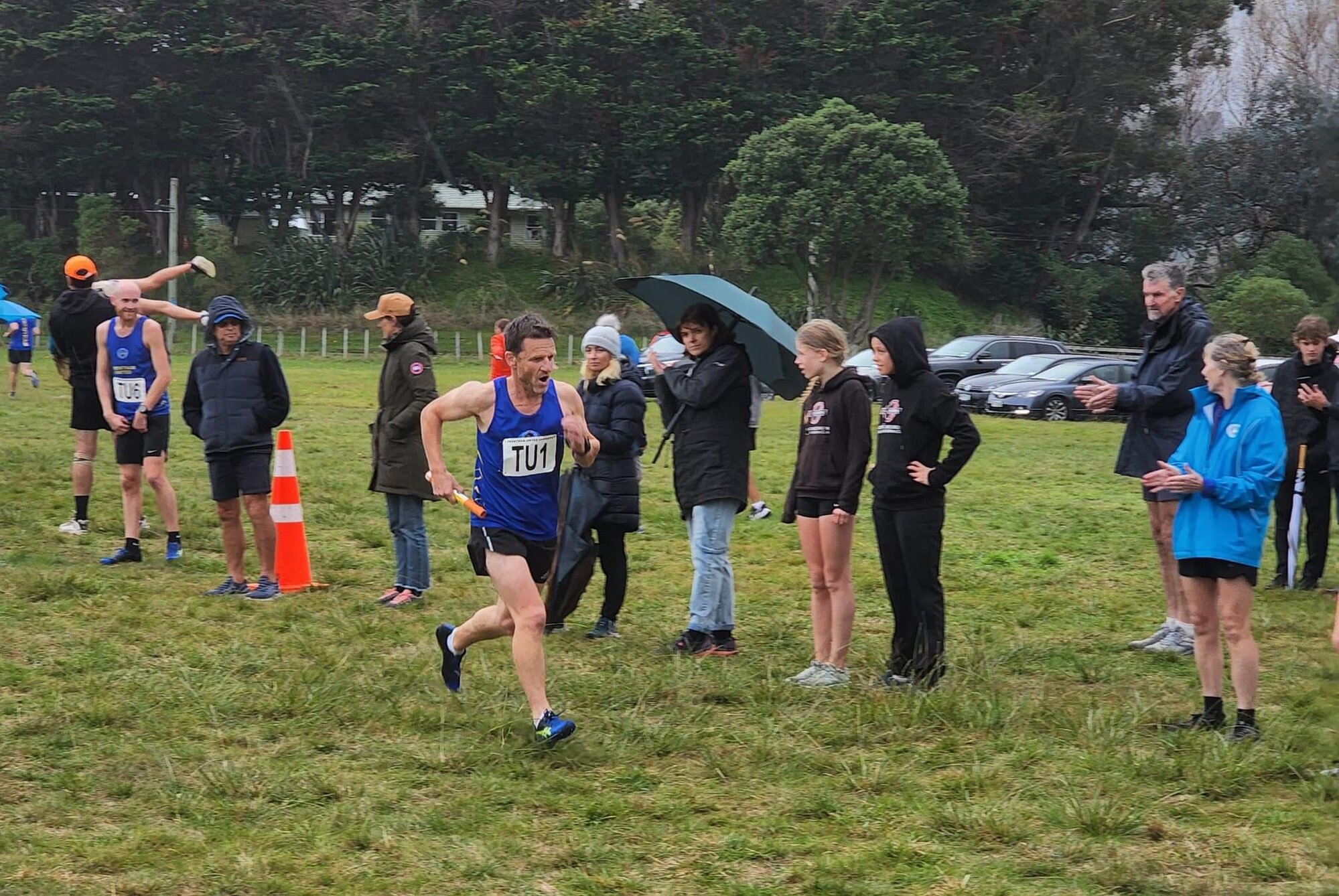  University Cross Country Relays, 14 May 2022