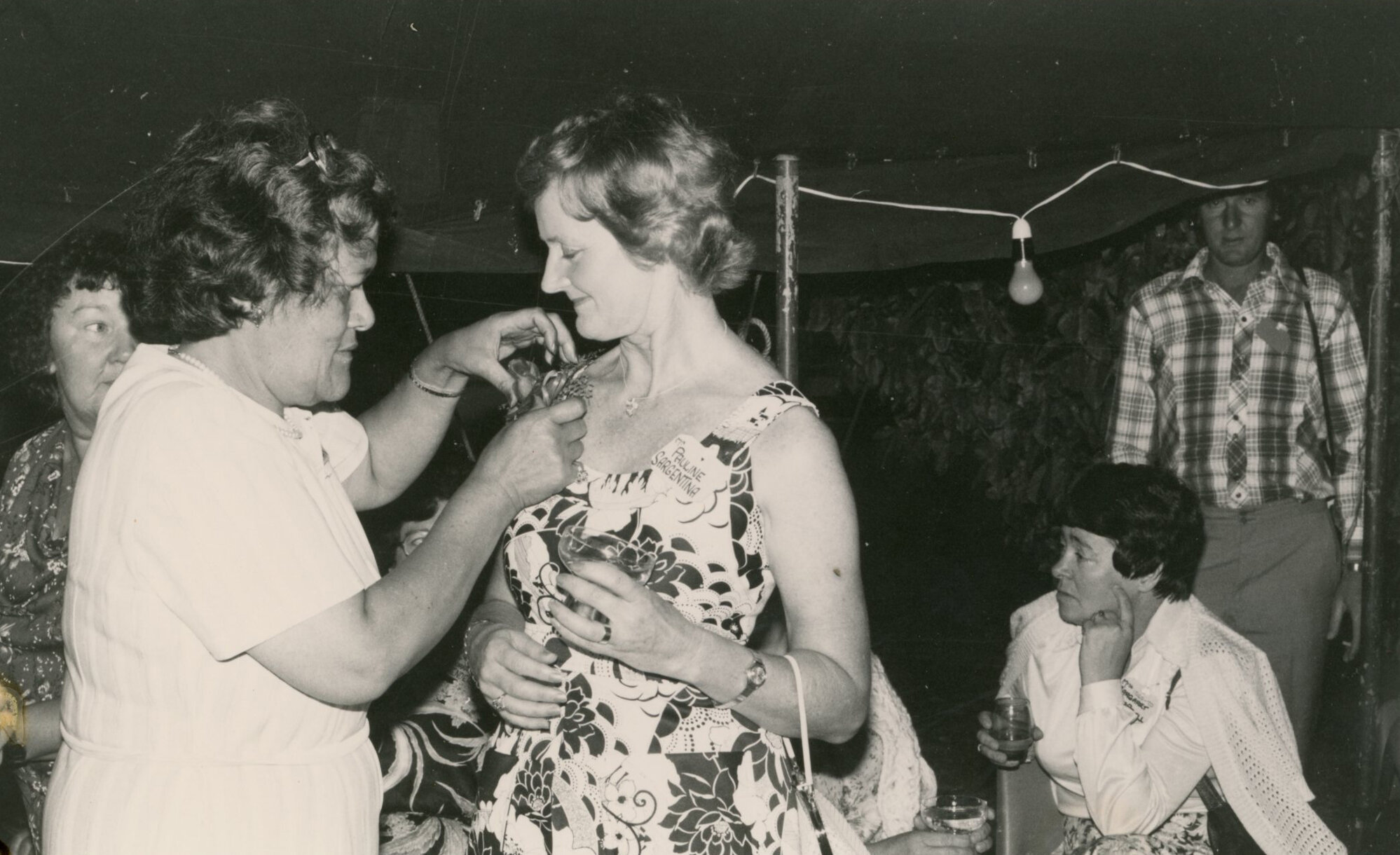 Elderslea Maternity Hospital; 20th Reunion; 1981