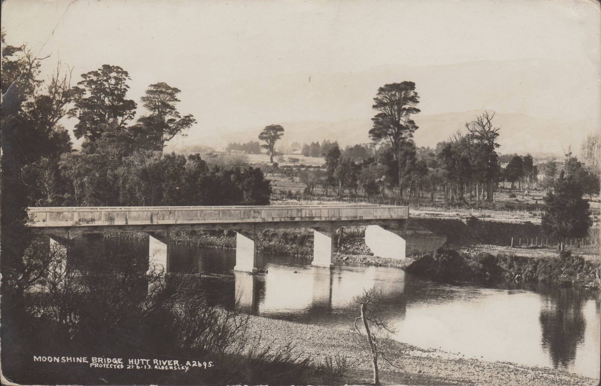 Moonshine Bridge; 1913