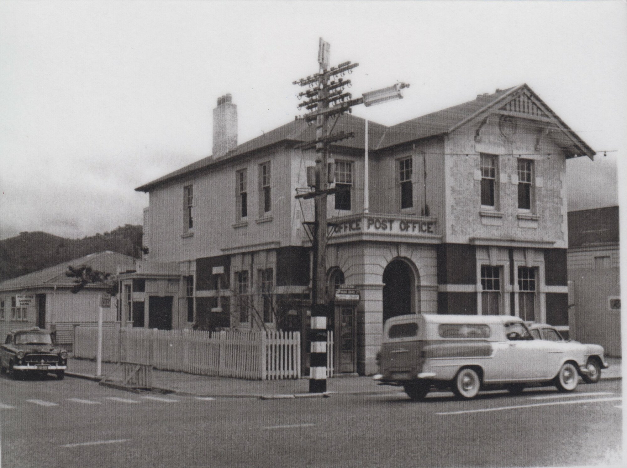 Upper Hutt Post ; ca 1950s